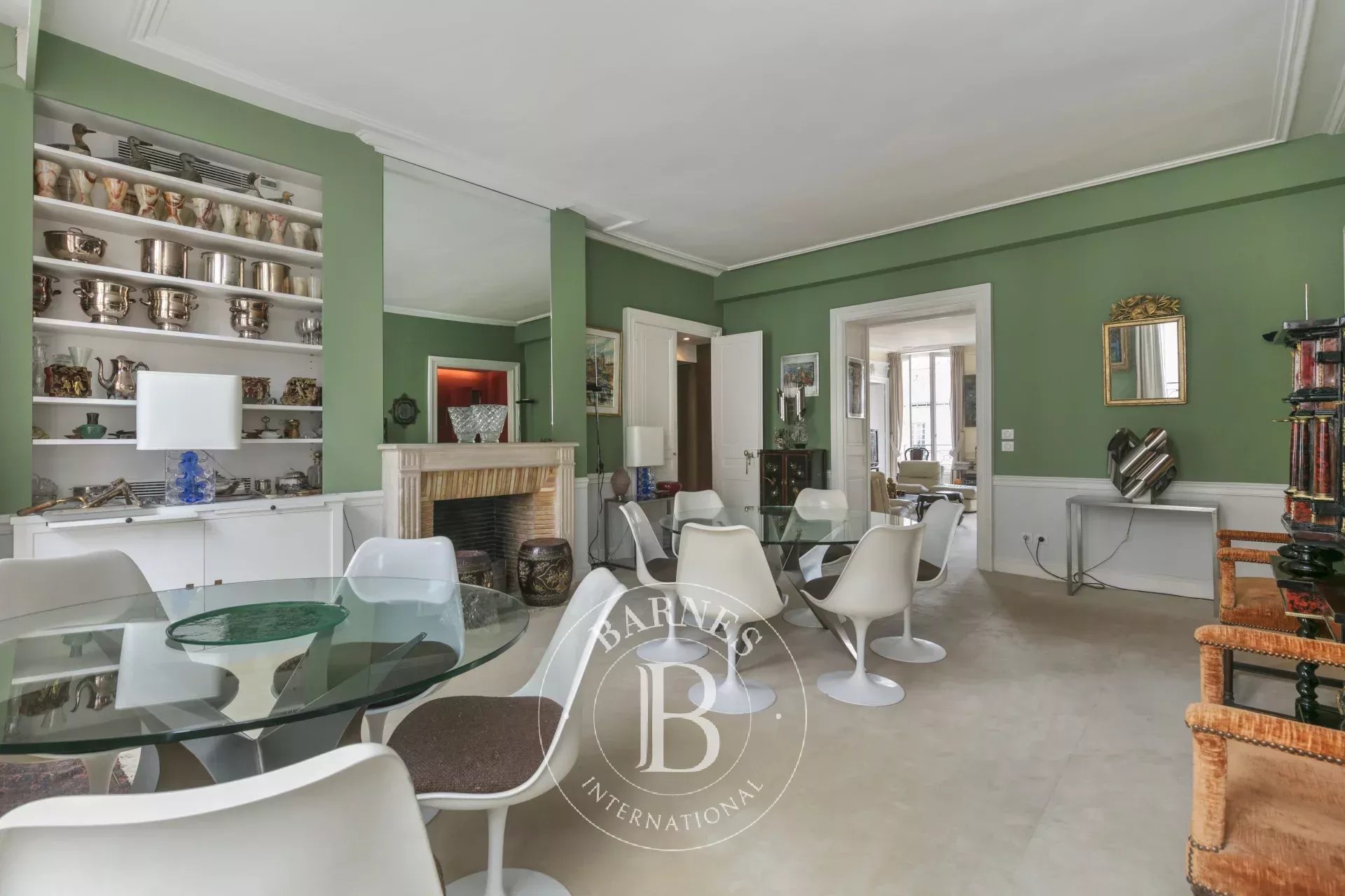 Daire Paris 1er - picture 5