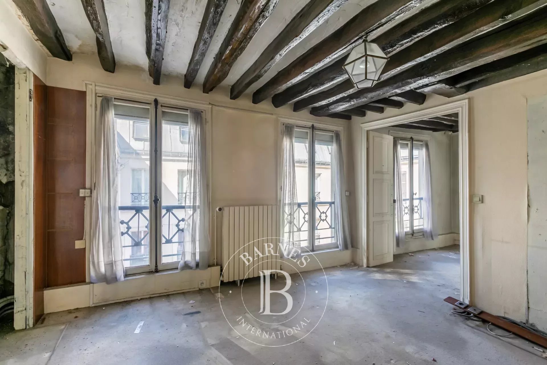 Daire Paris 8ème - picture 15