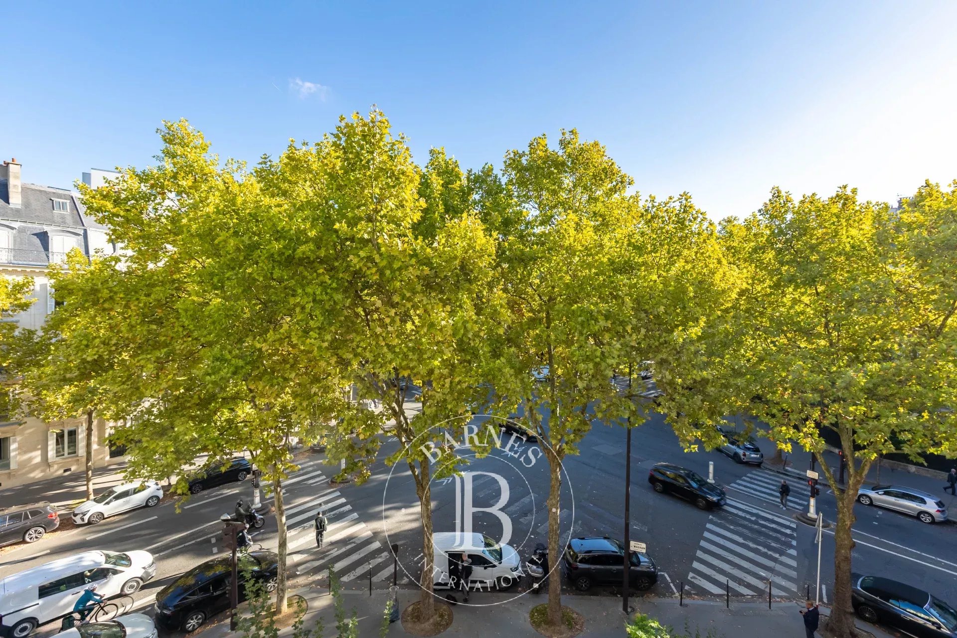 Daire Paris 17ème - picture 9