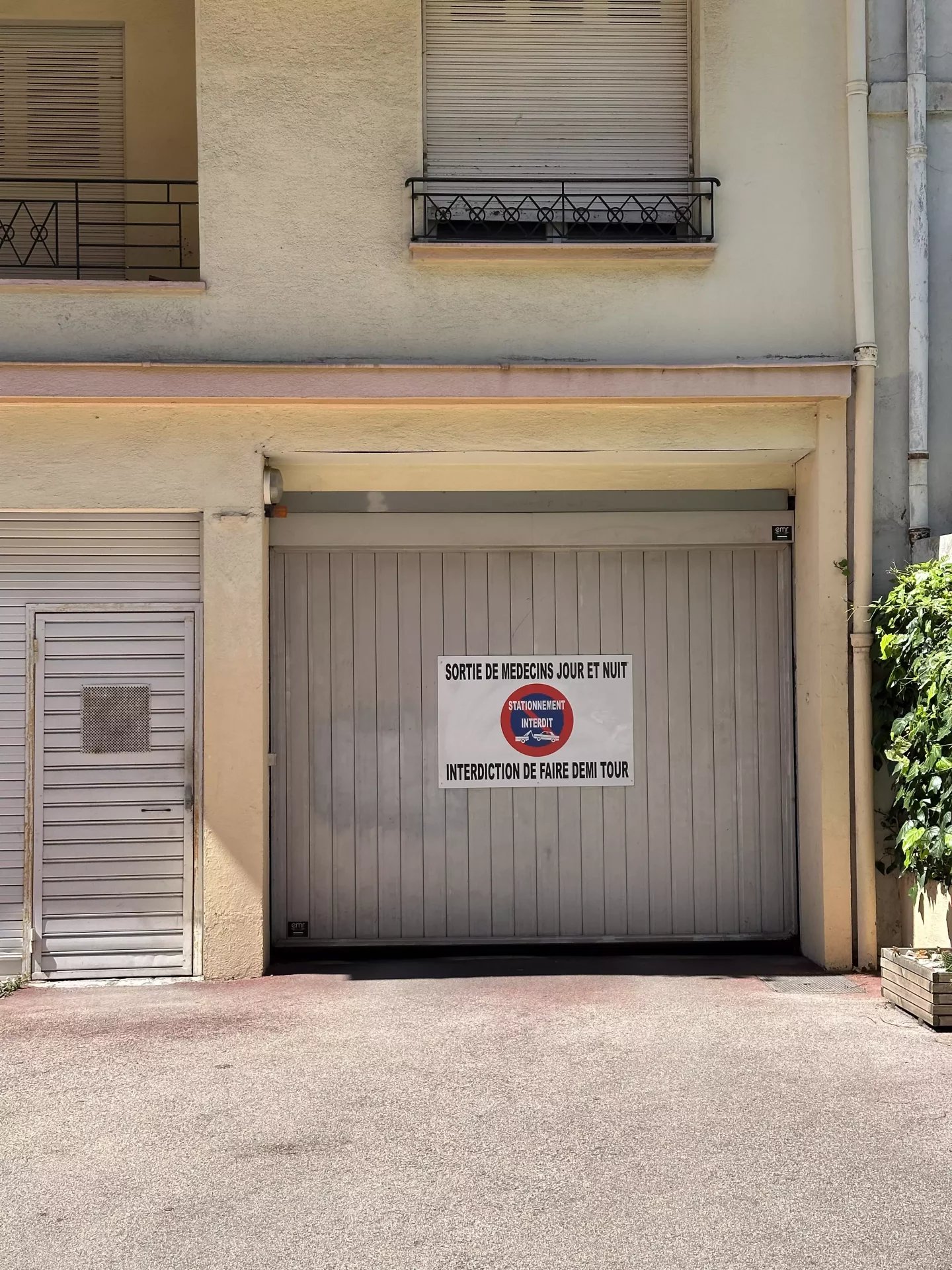 Venta Garaje - Niza (Nice) Libération