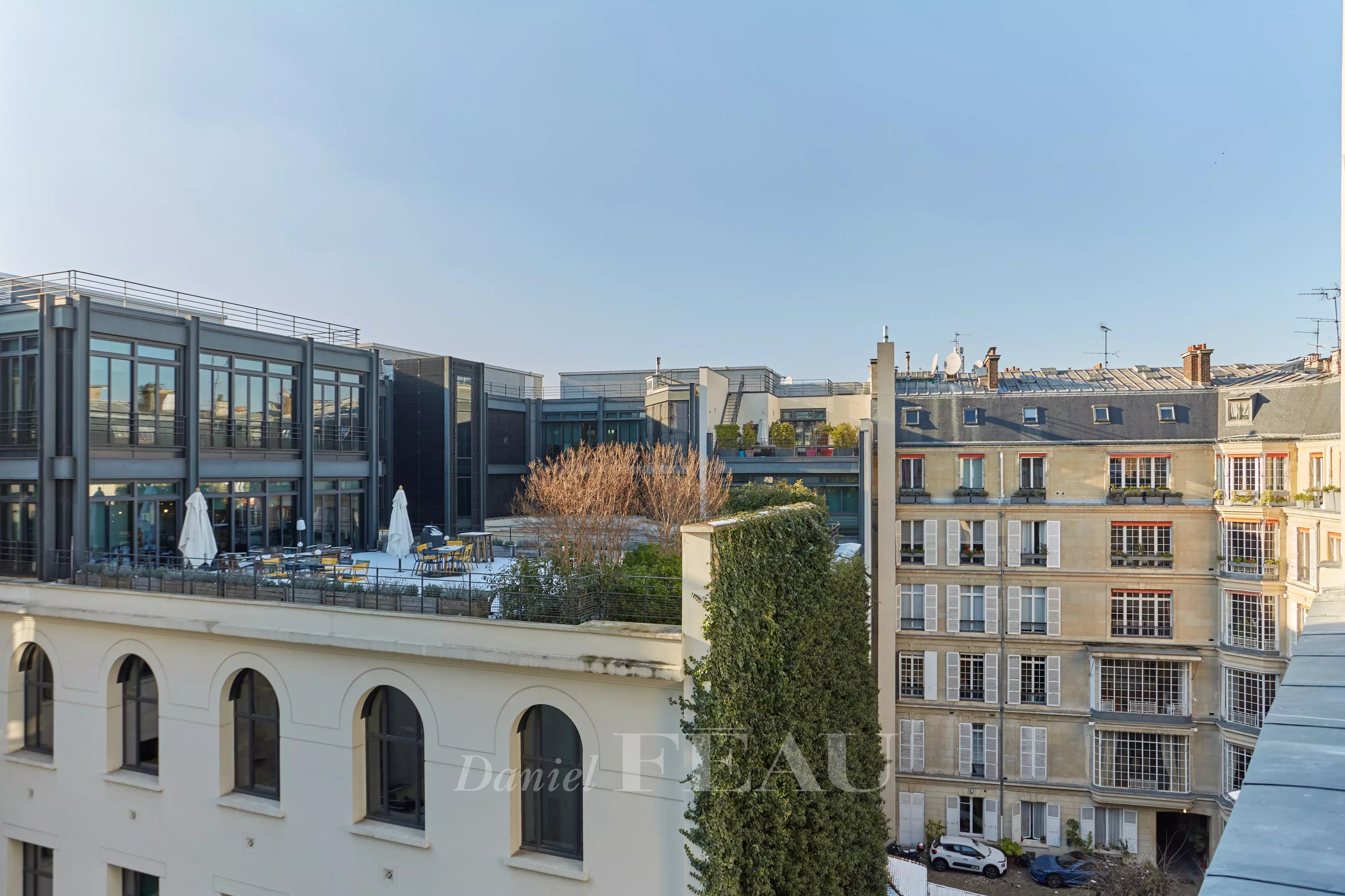 Vente Appartement Paris 17ème