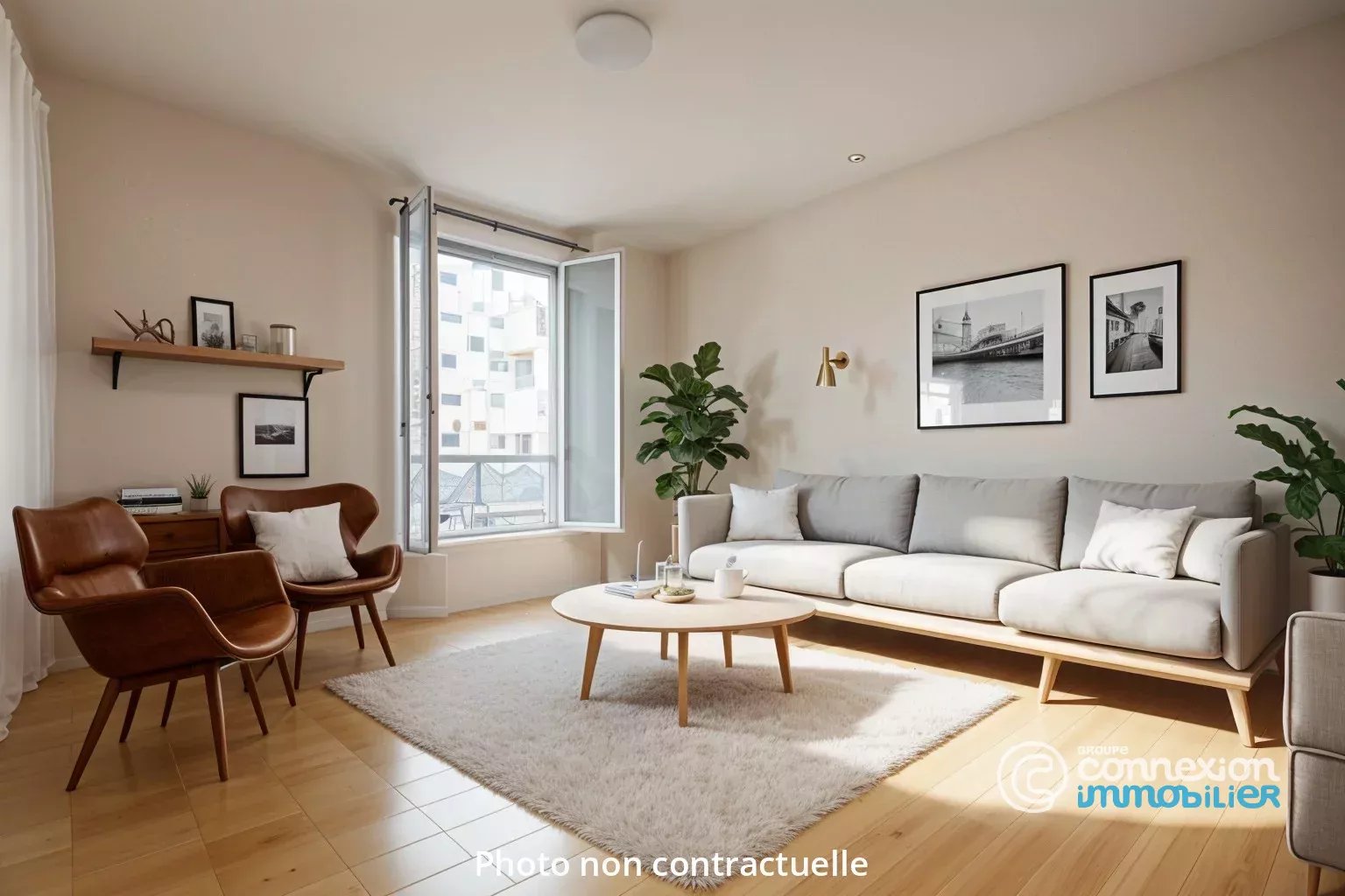 Sale Apartment Paris 17th Épinettes