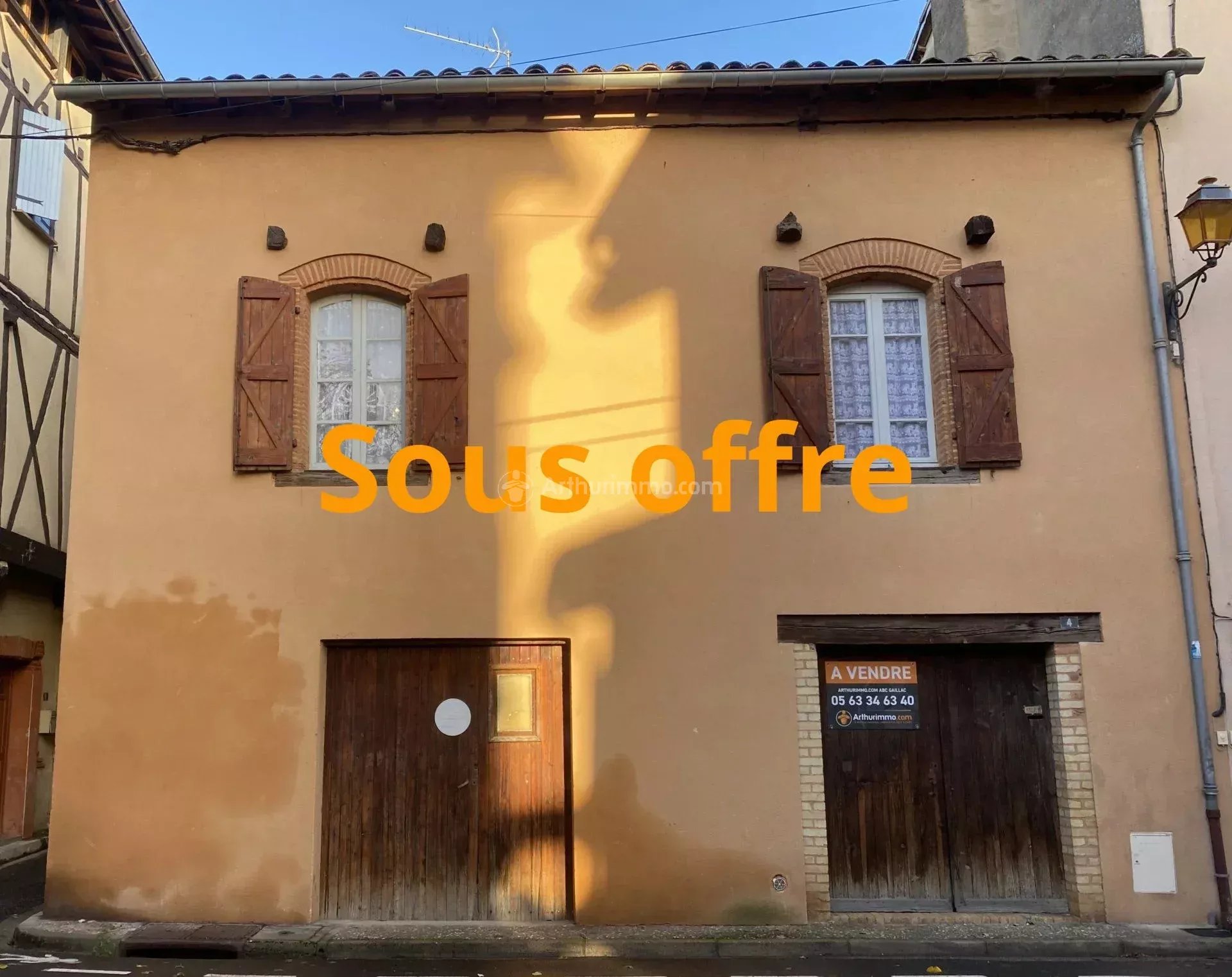 Agence immobilière de Arthurimmo.com