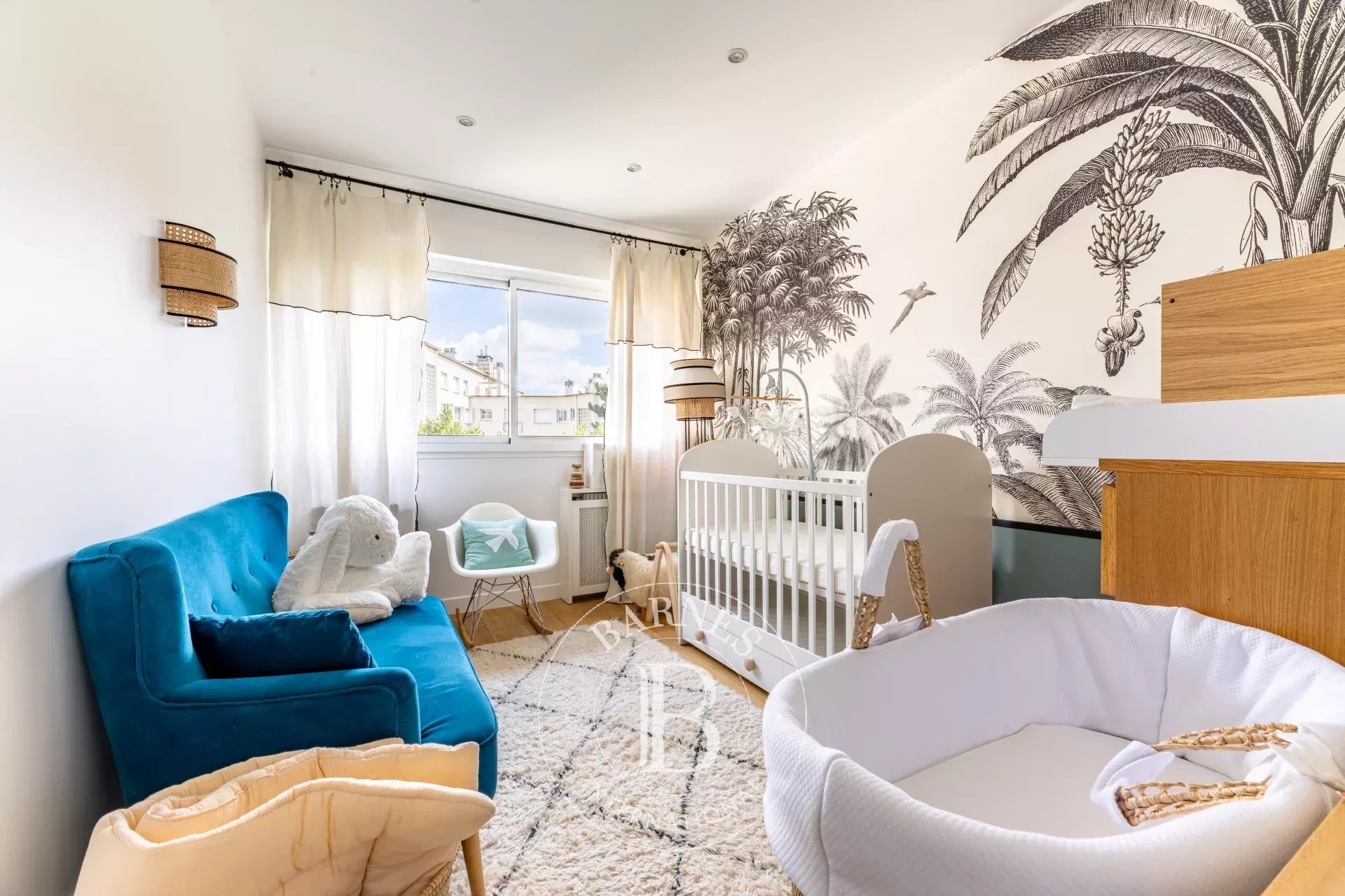 Daire Neuilly-sur-Seine - picture 14