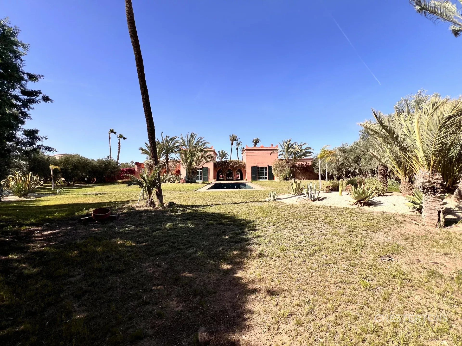 Image of Villa - 6 Bedrooms for Sale in Marrakech-Ménara-Marrakech-Morocco, Image 44