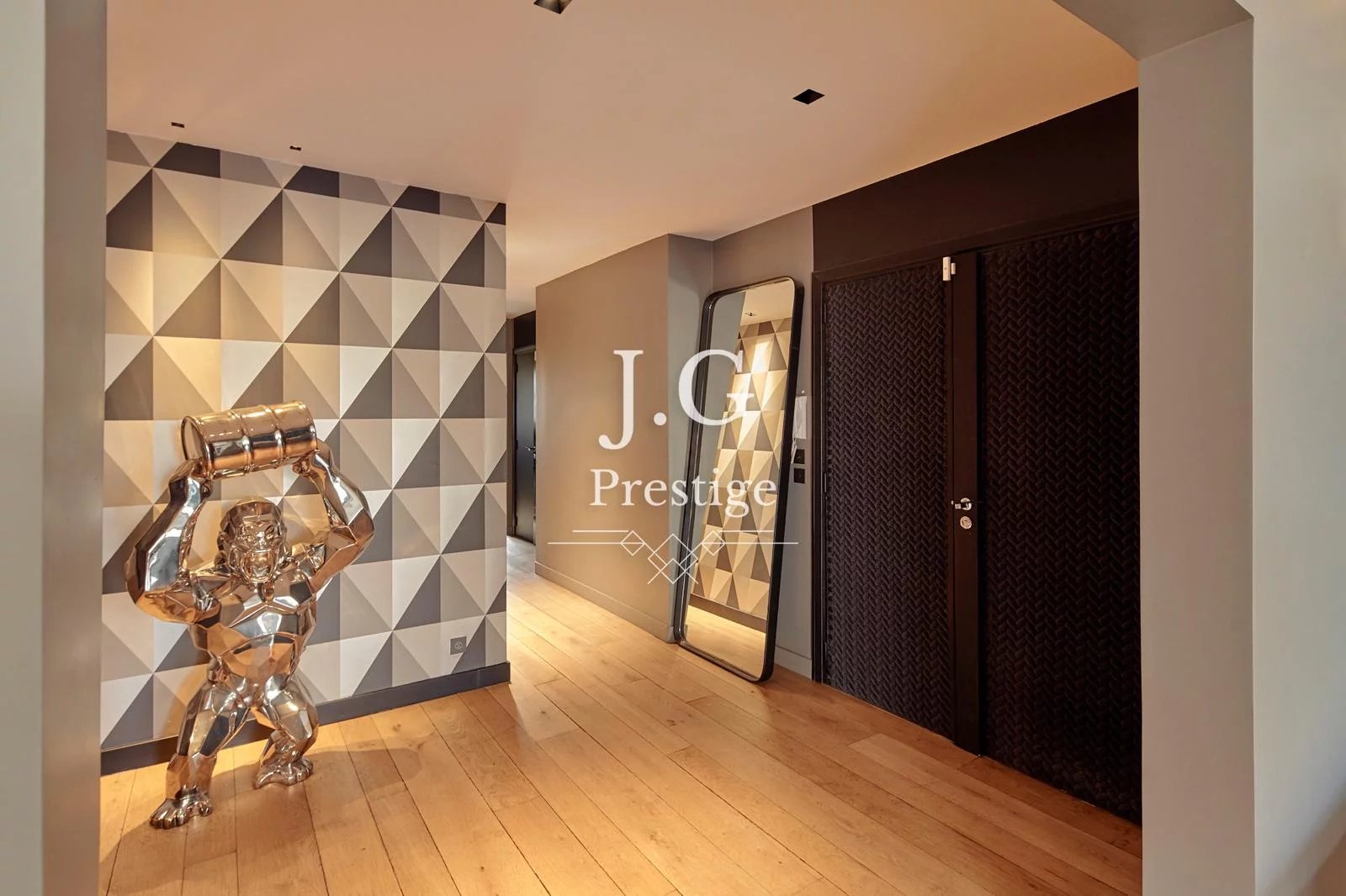 Vente Appartement Paris 16ème