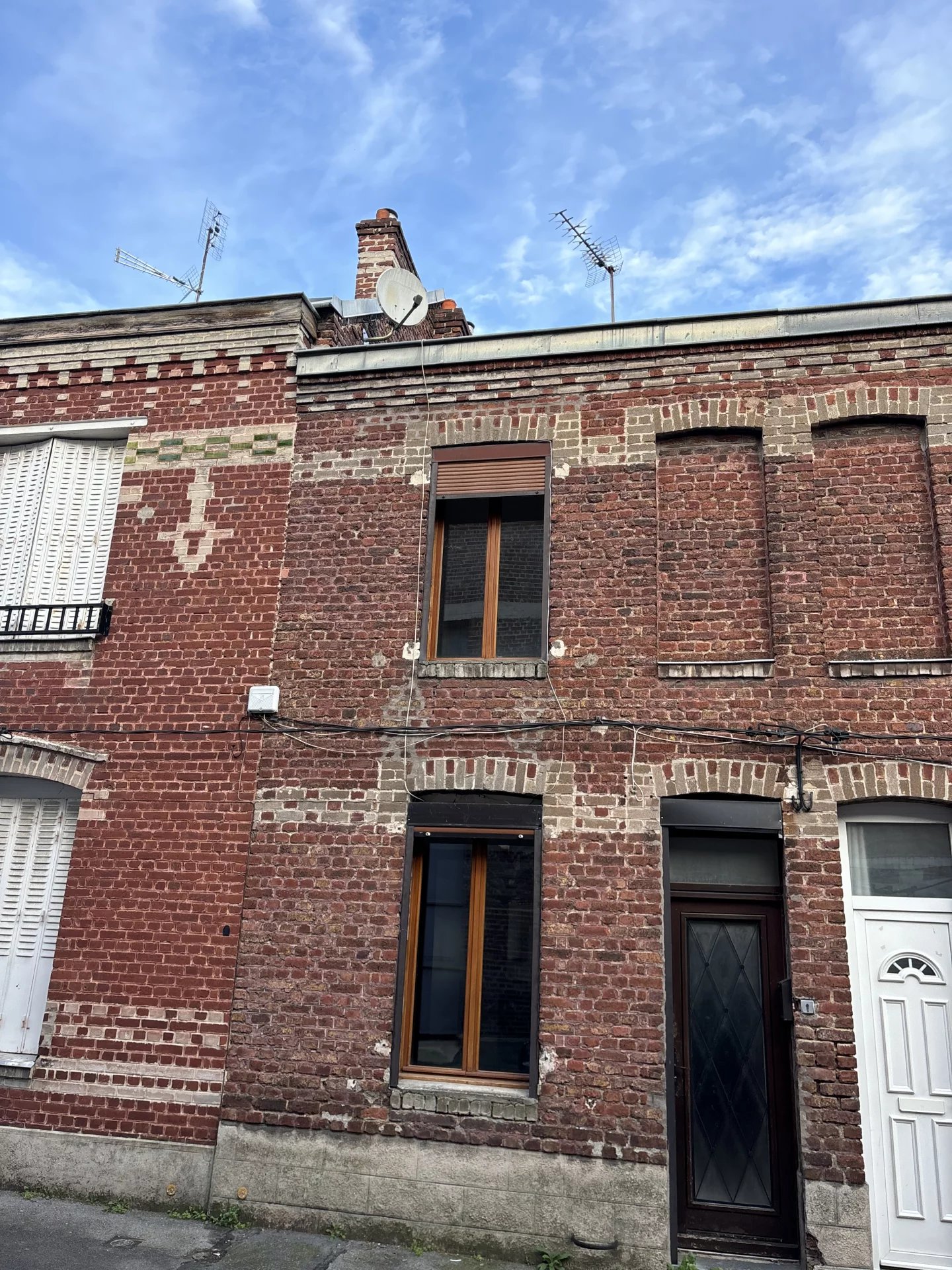 Maison de ville de 62m2 - 2 chambres