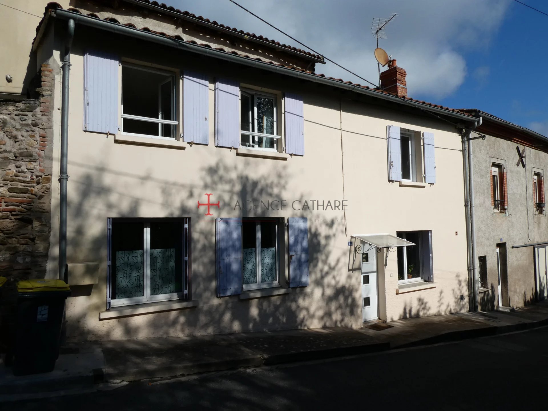 Vente Maison de village Saint-Juéry