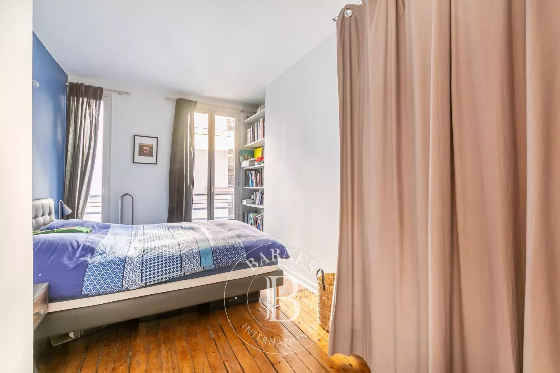 Daire Paris 10ème - picture 5