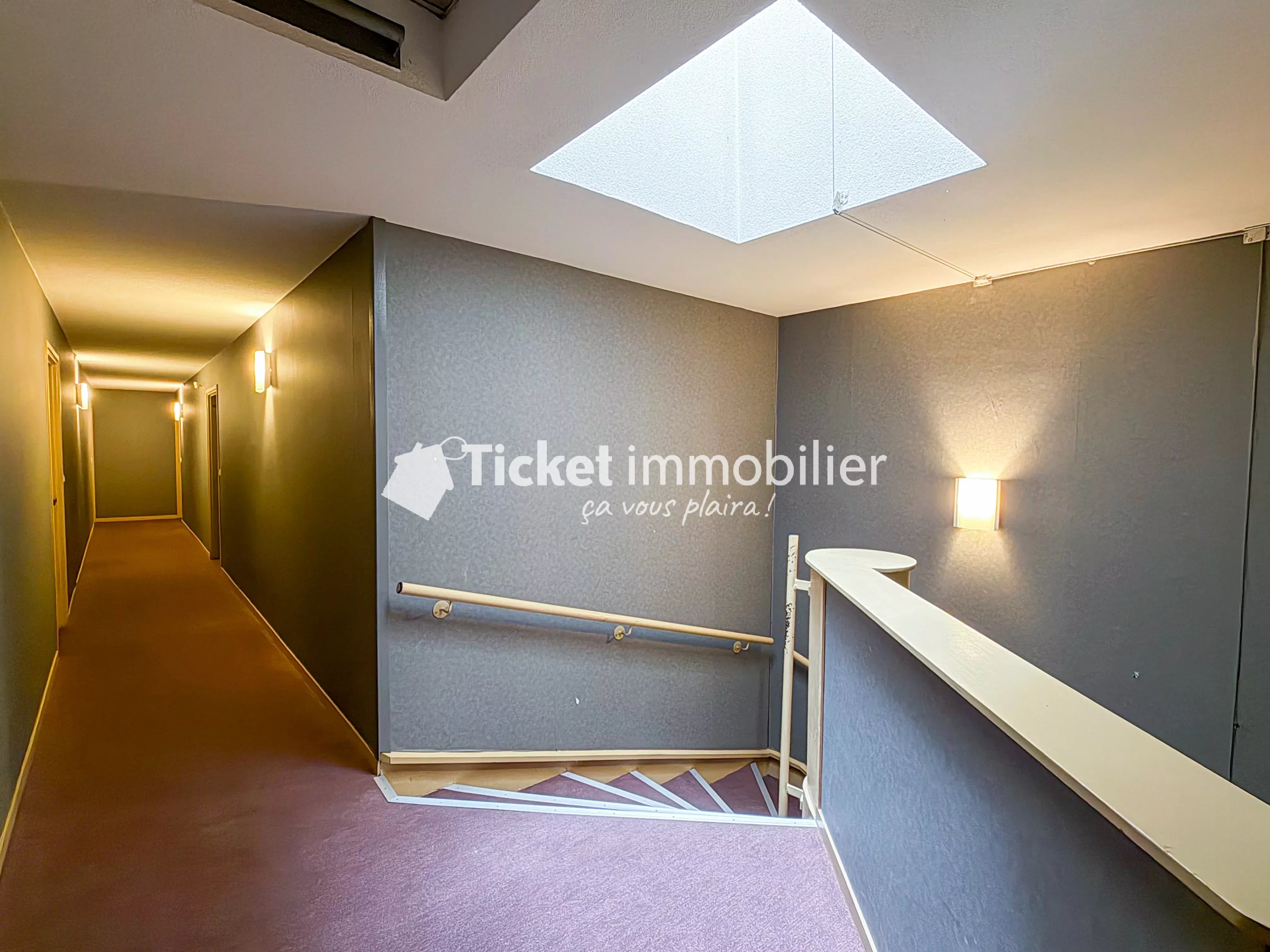 APPARTEMENT T2 50m2 TARBES AVEC BALCON, PLACE DE PARKING ETC ... — photo 17