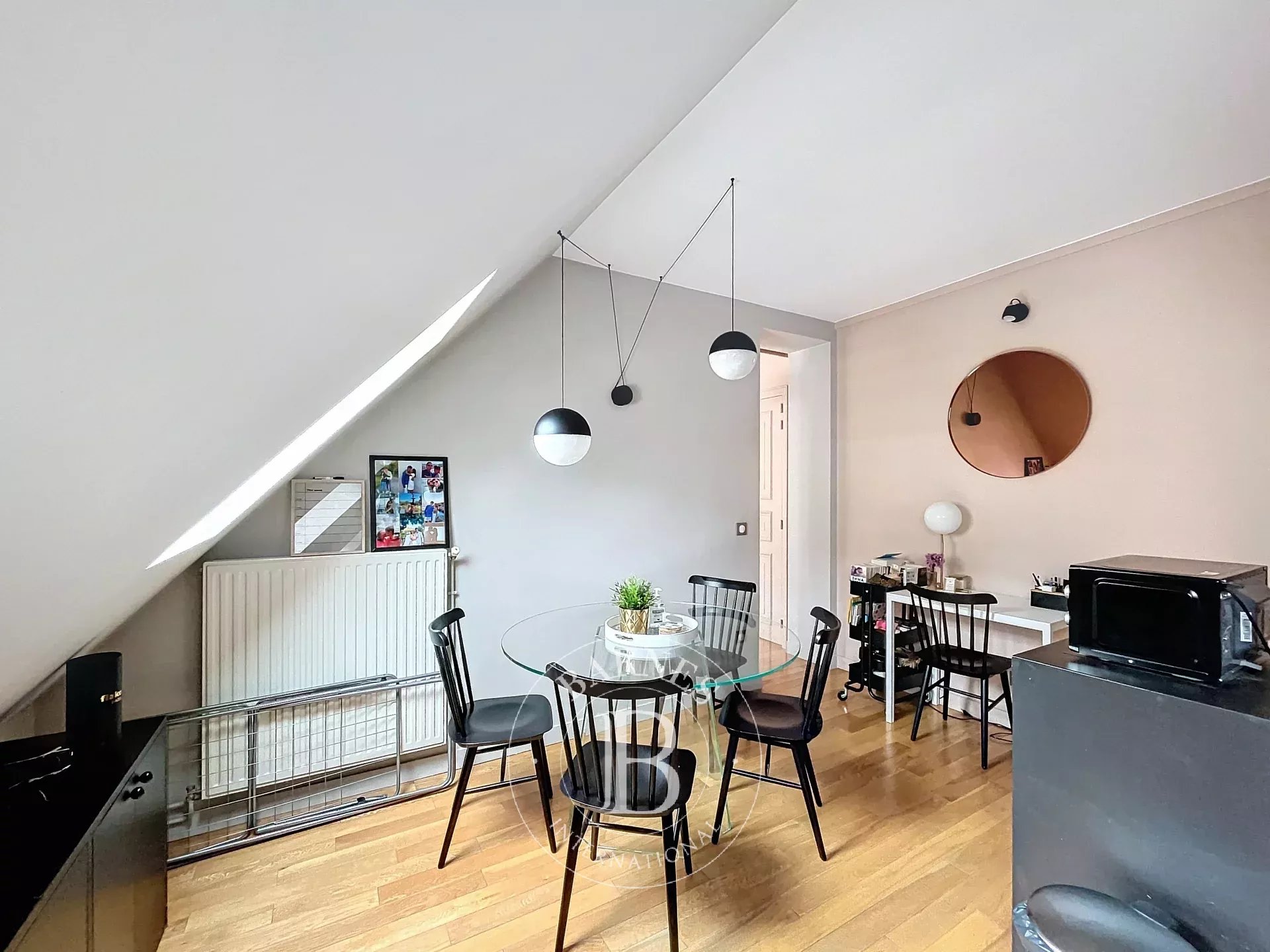 Daire Paris 8ème - picture 5