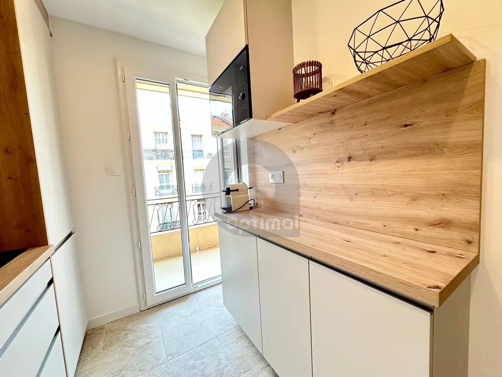 Rental Apartment Menton