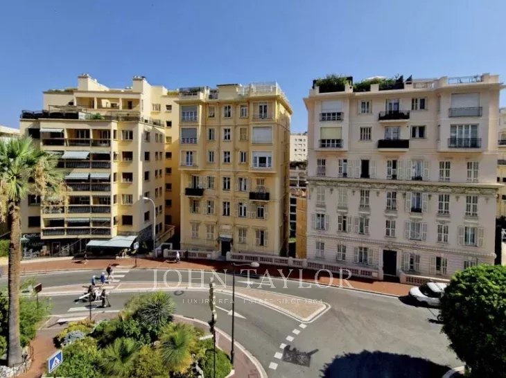Vente Appartement Monaco La Rousse / Saint-Roman