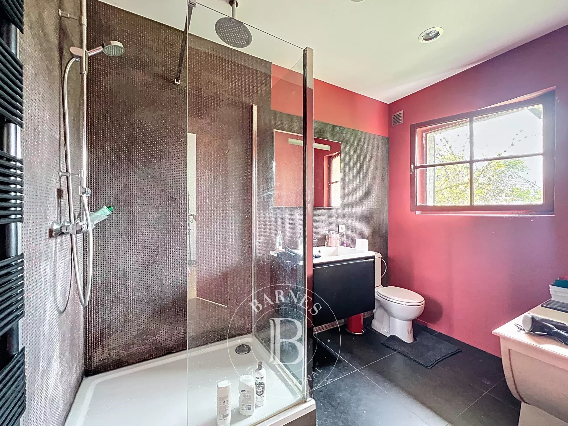 Fort Jaco - House 3 facades garden garage