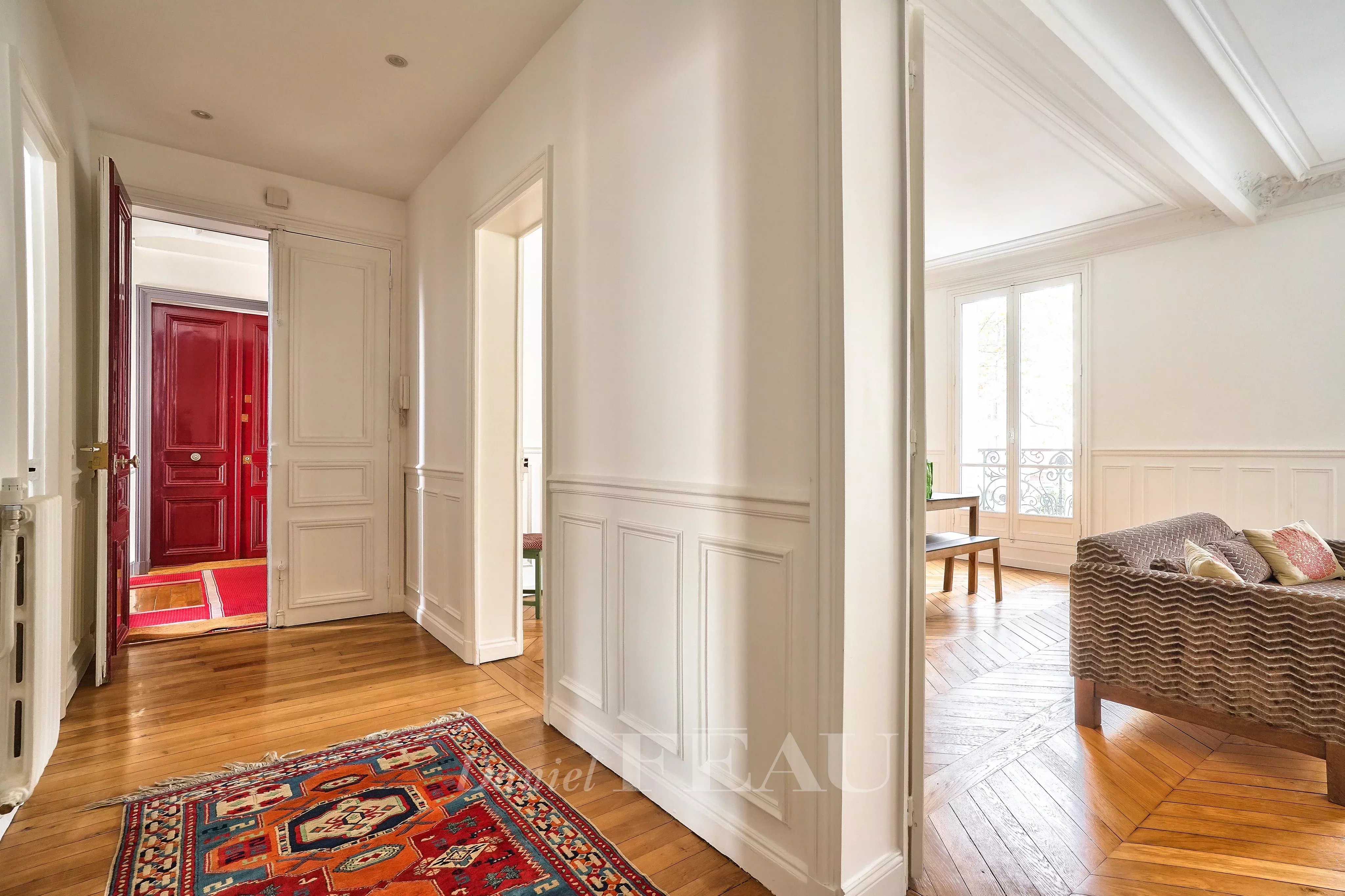 Location Appartement Boulogne-Billancourt