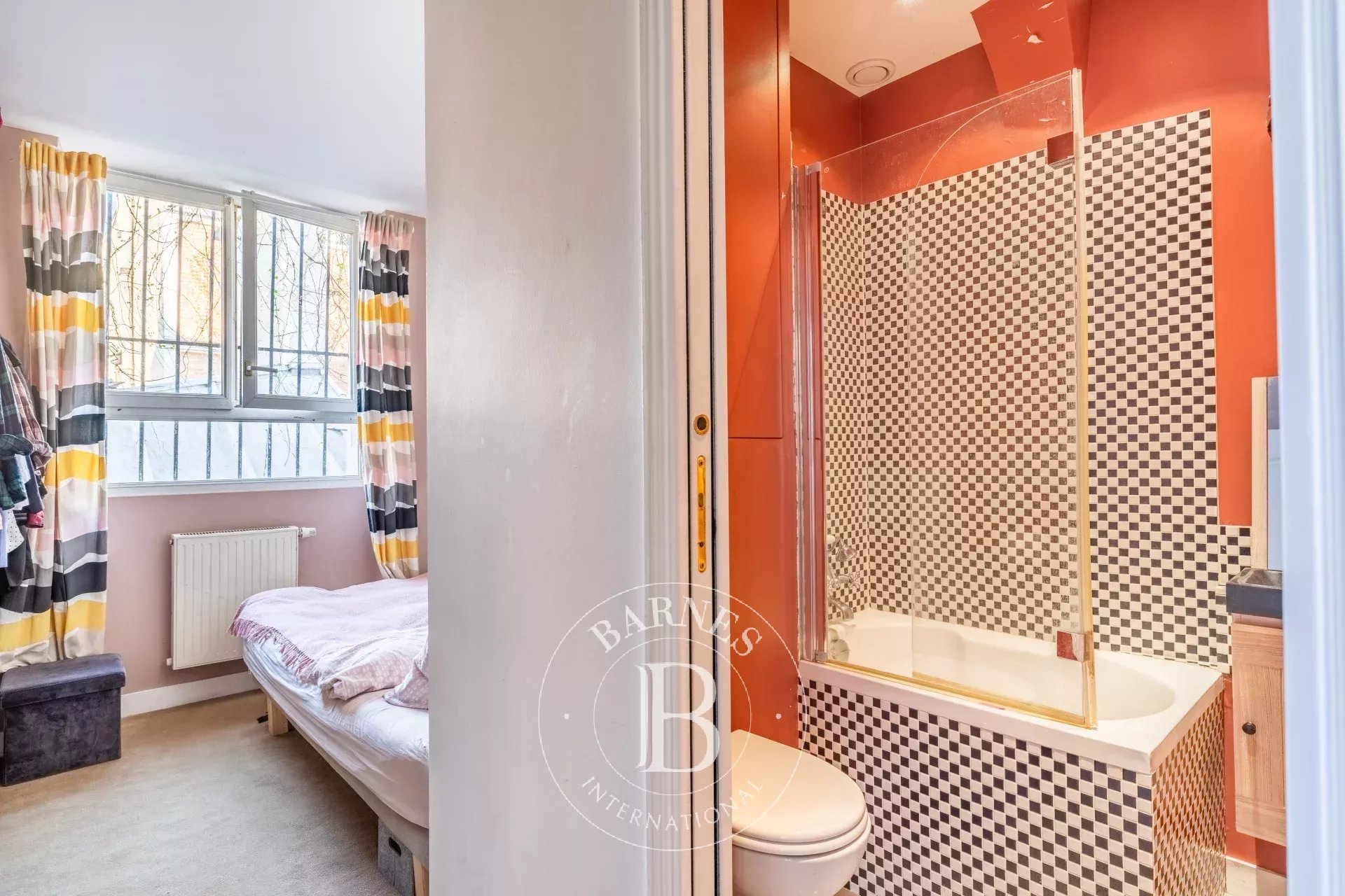 Daire Paris 3ème - picture 13