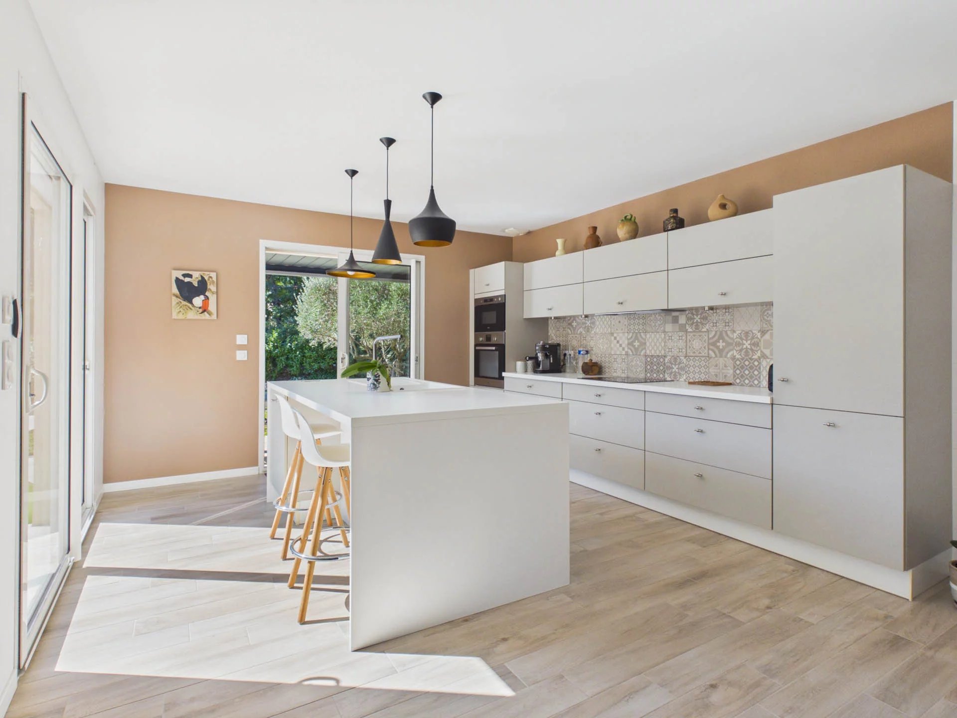 Modern high-quality villa with 4 bedrooms - Seillans