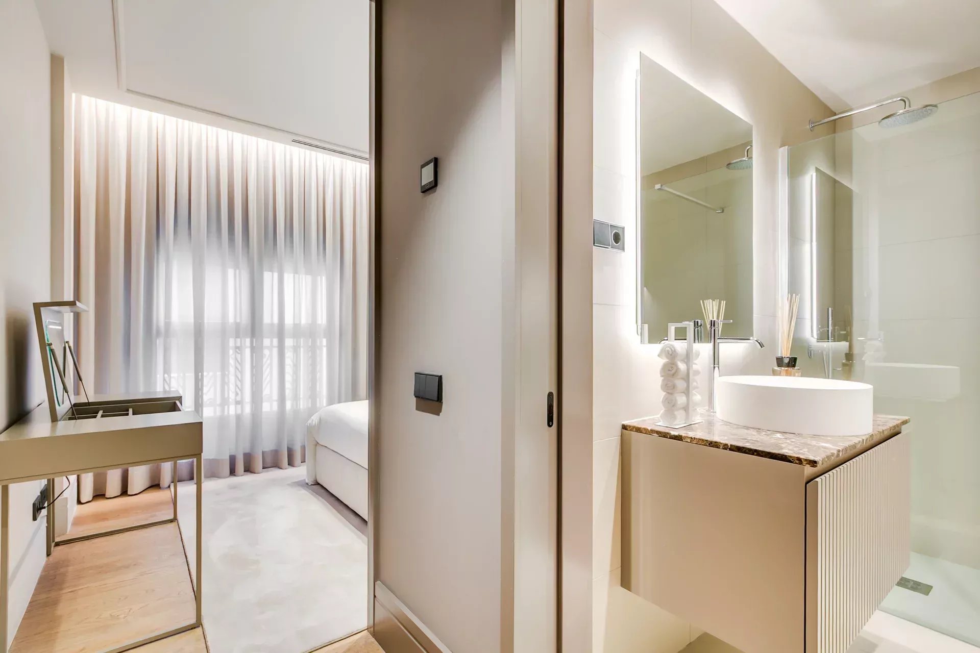 Daire Madrid - picture 23