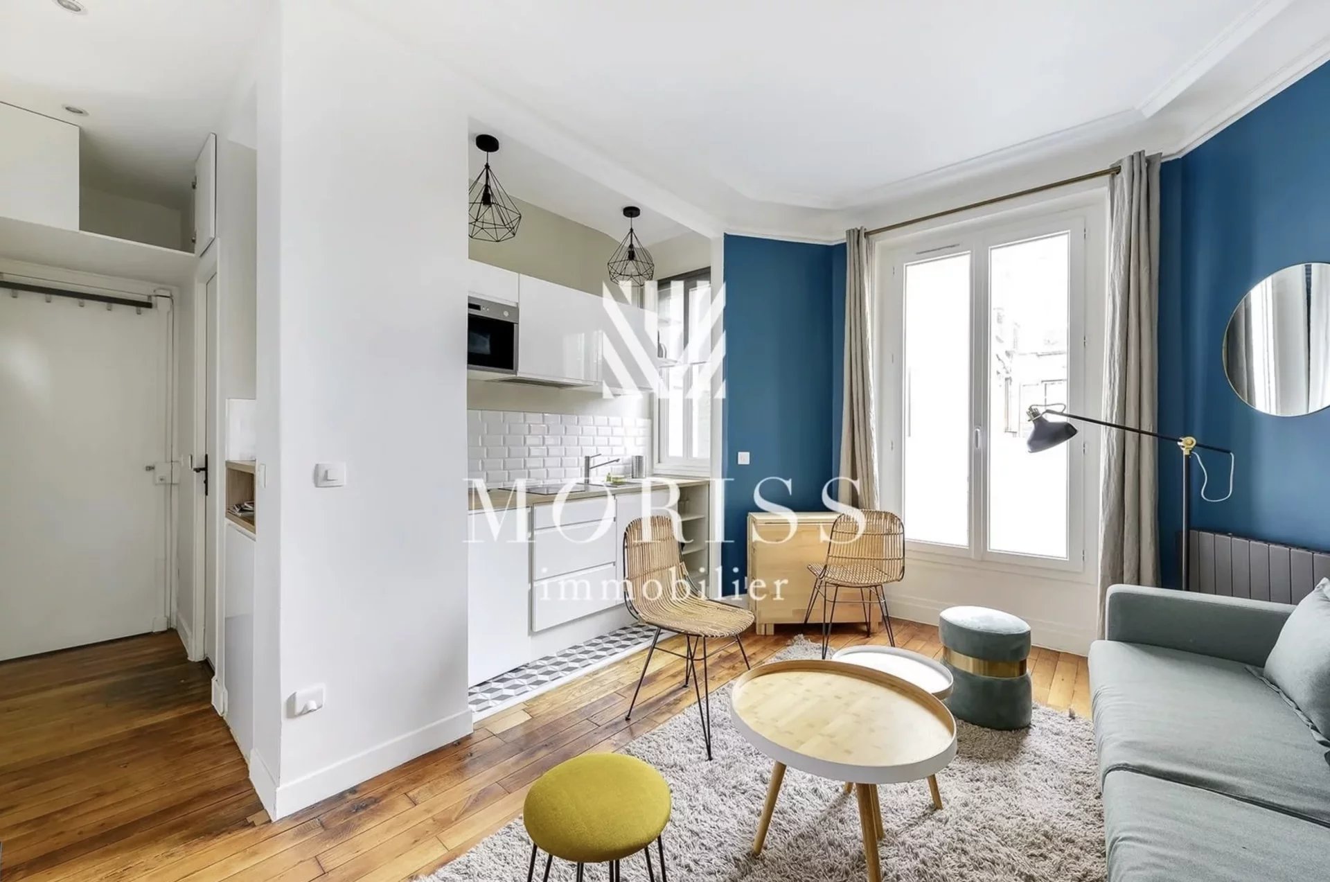 APPARTEMENT 1 PIECE - 75011 - Image 1