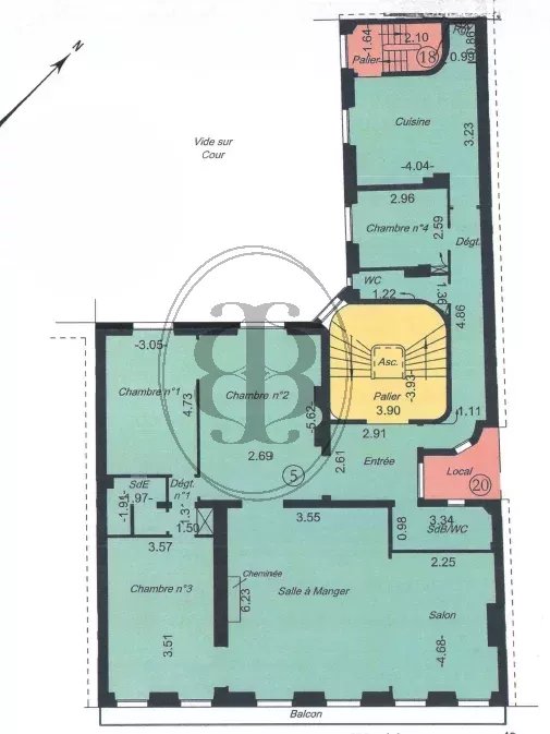 Agence immobilière de E.L.I.T Immobilier