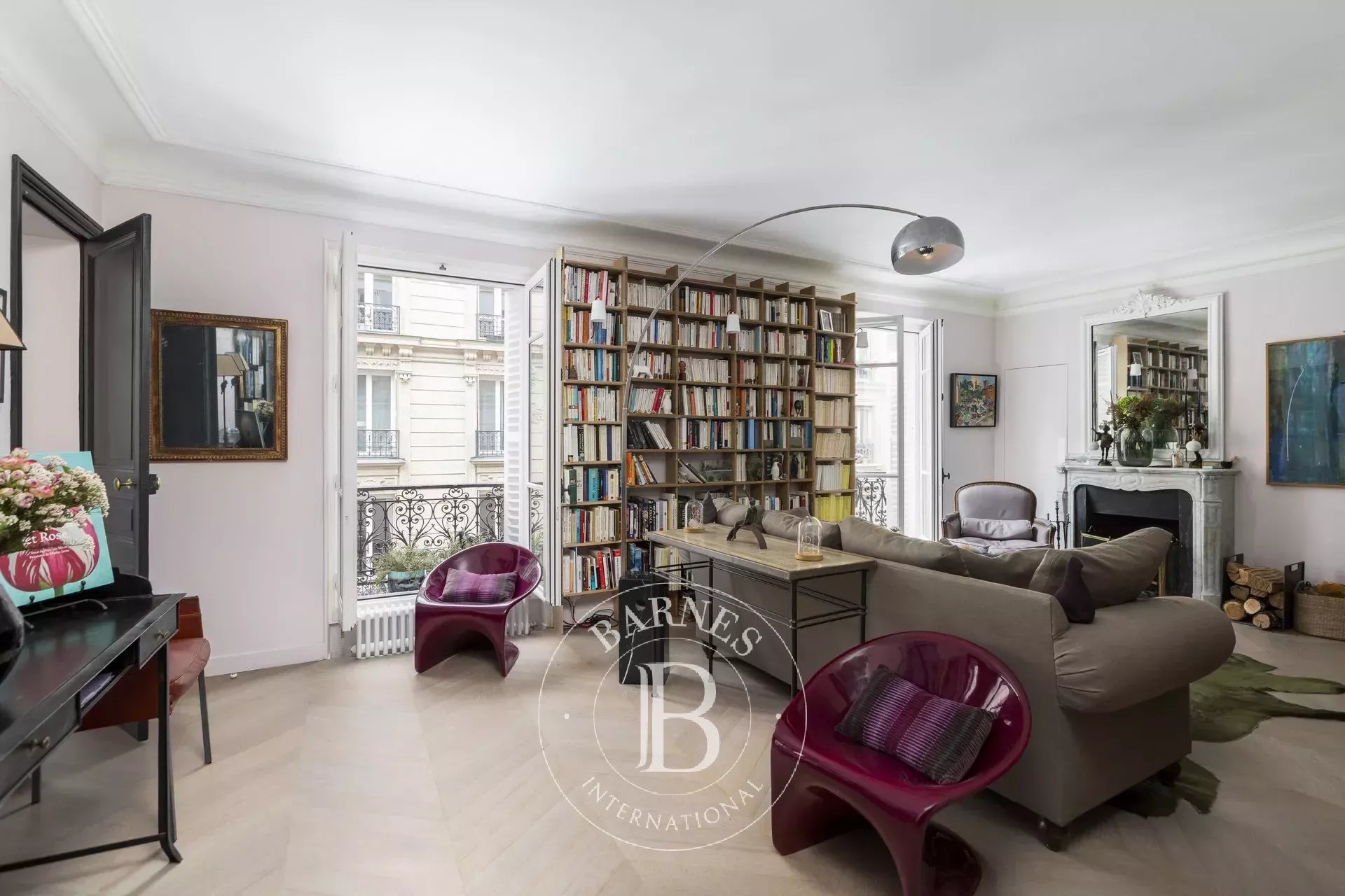 Квартира Paris 5ème