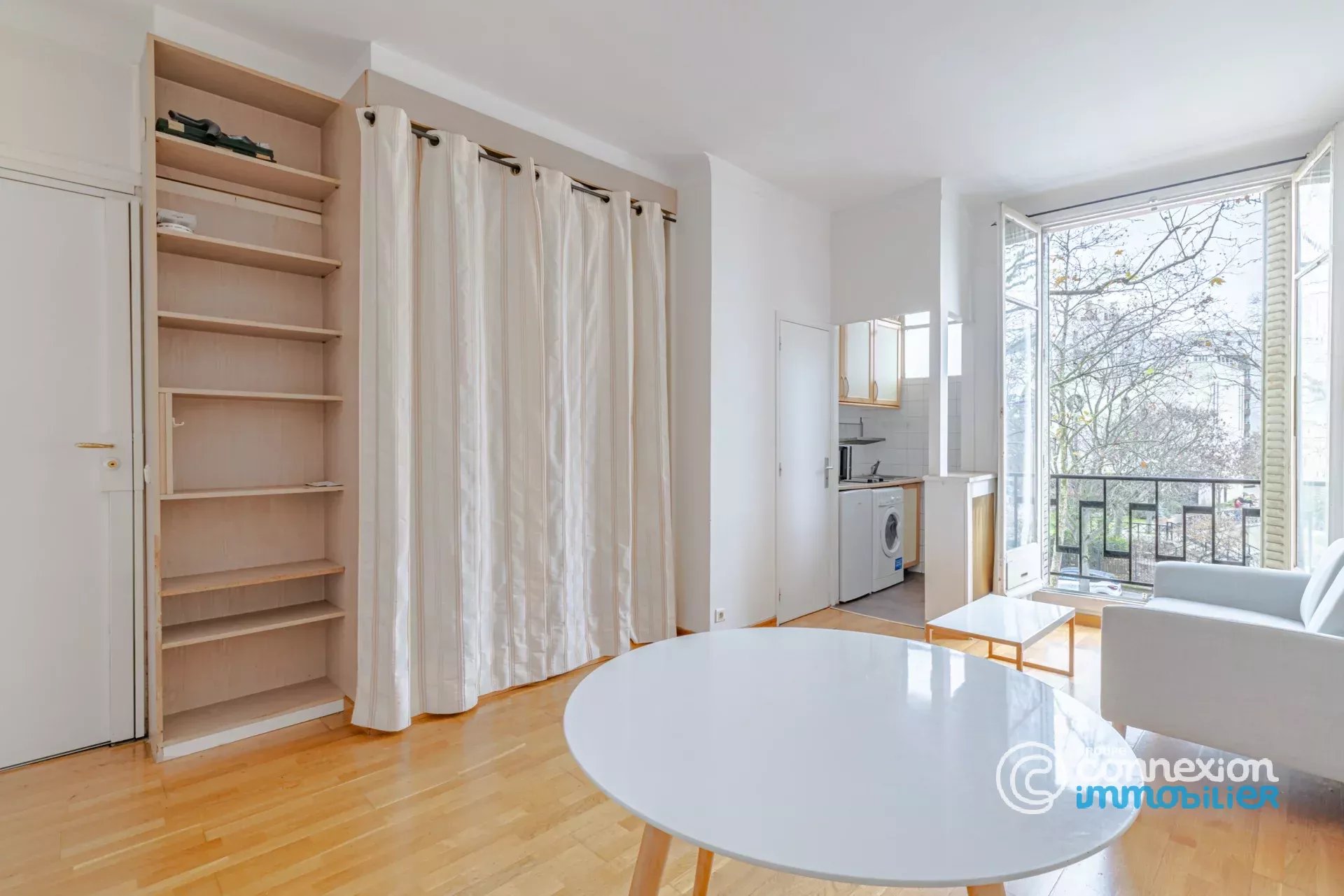 Agence immobilière de Connexion Immobilier Paris