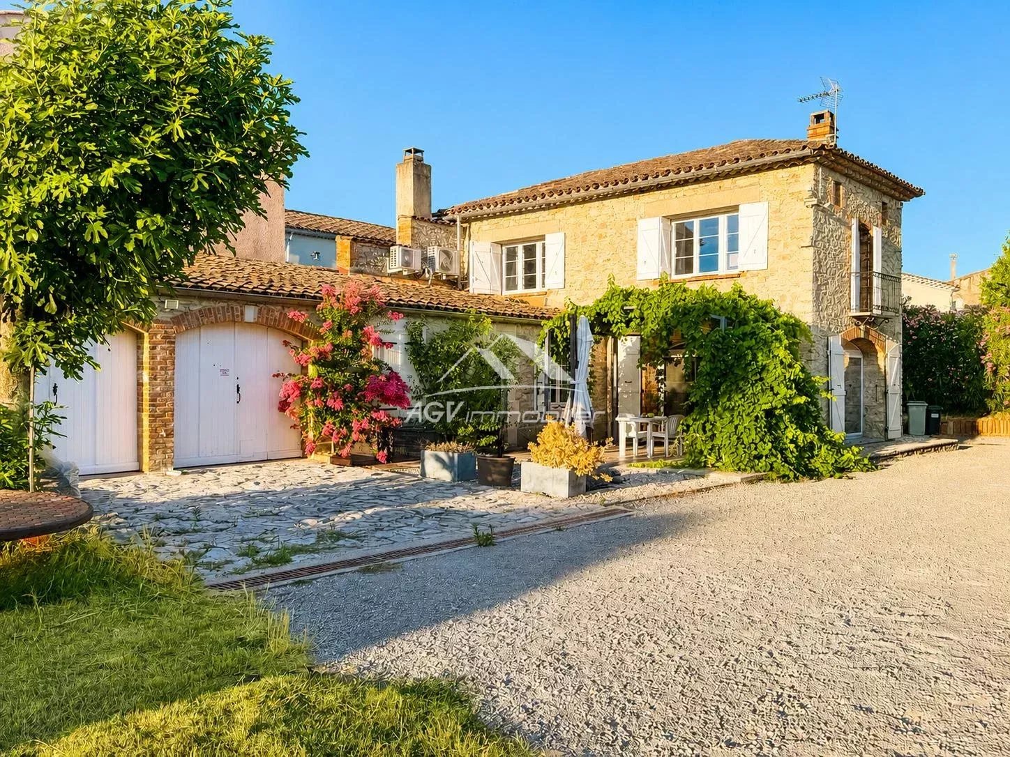 Agence immobilière de AGV IMMOBILIER