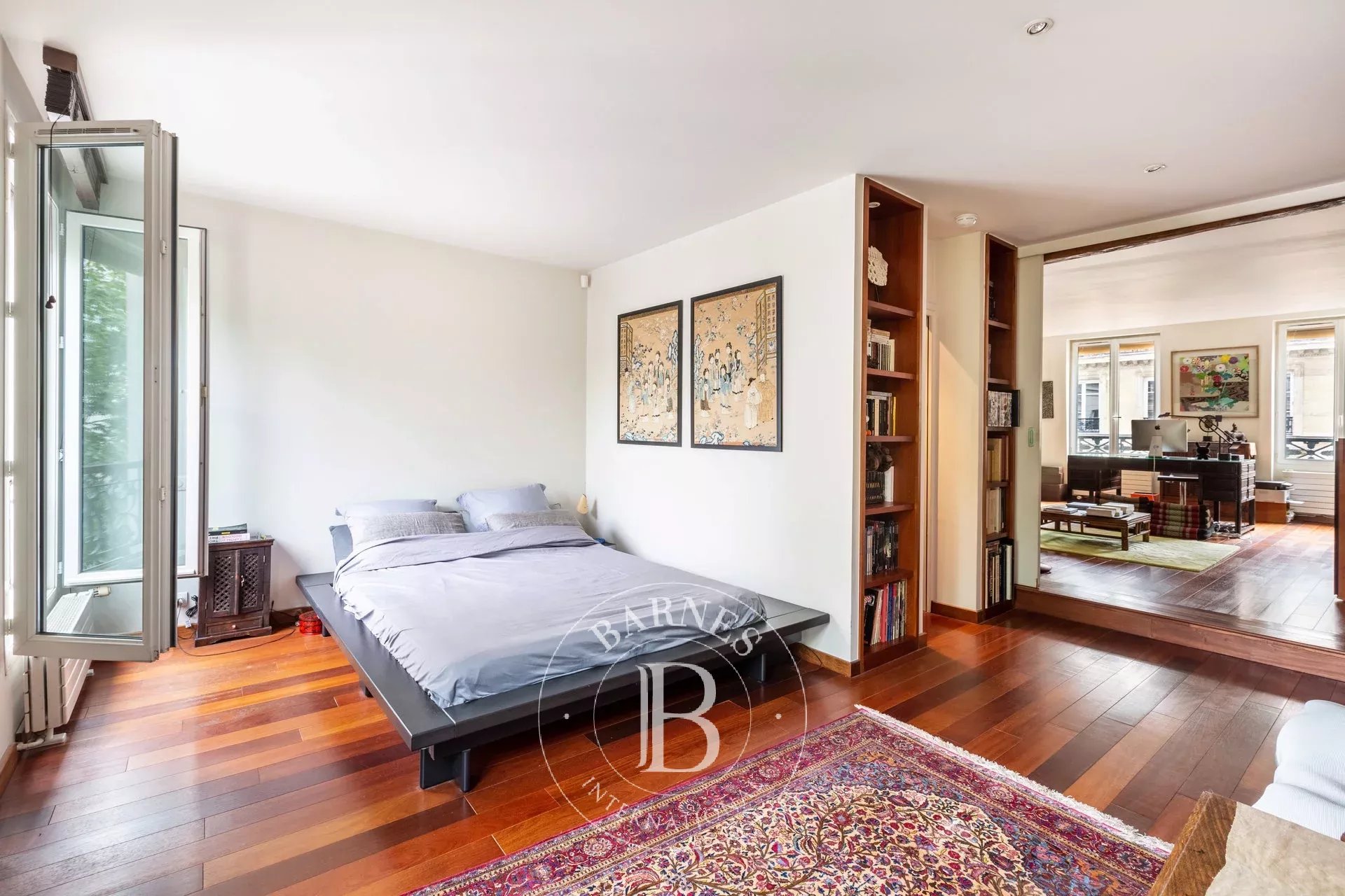 Daire Paris 3ème - picture 18