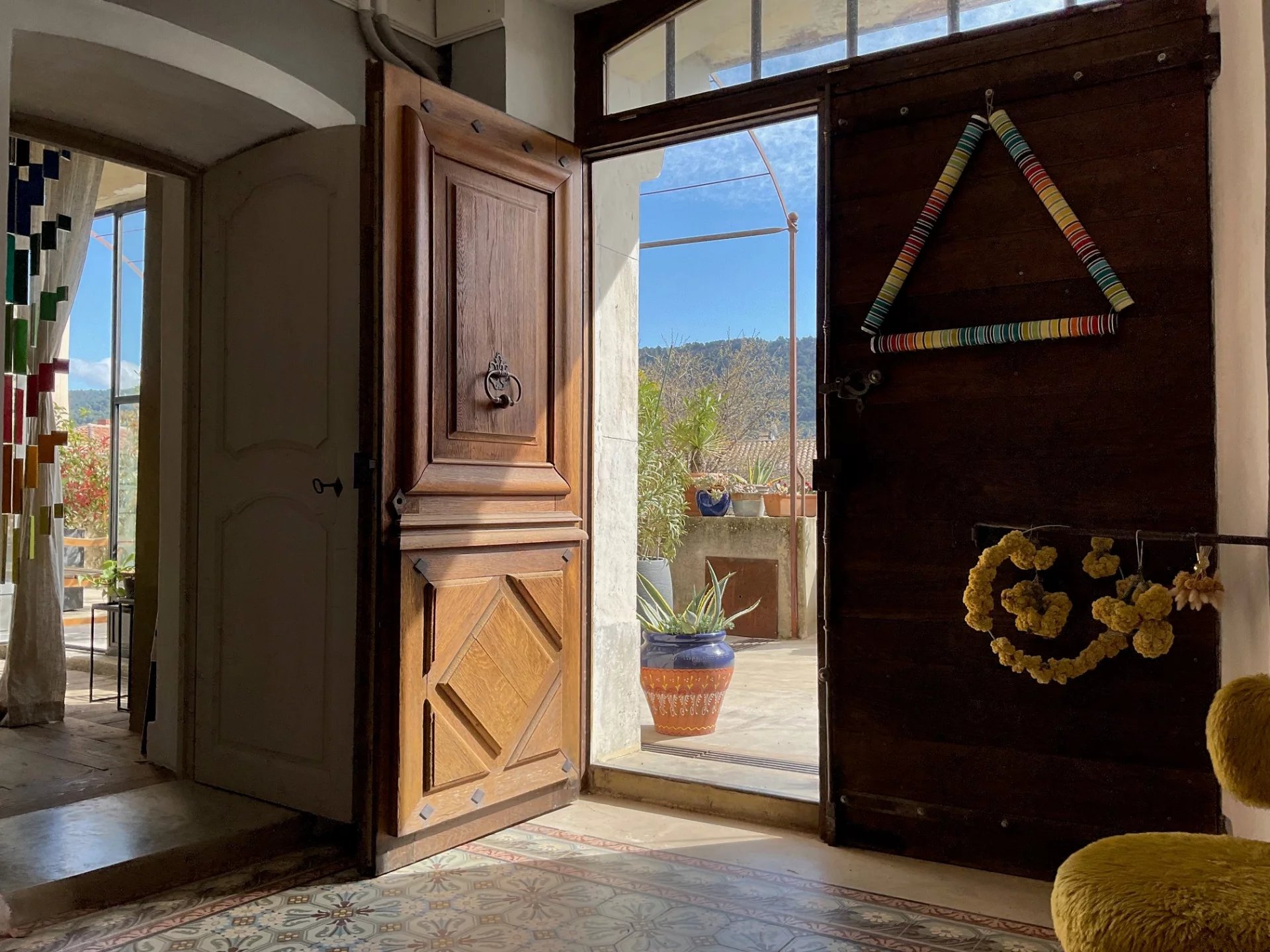 Vente Maison de village Sablet