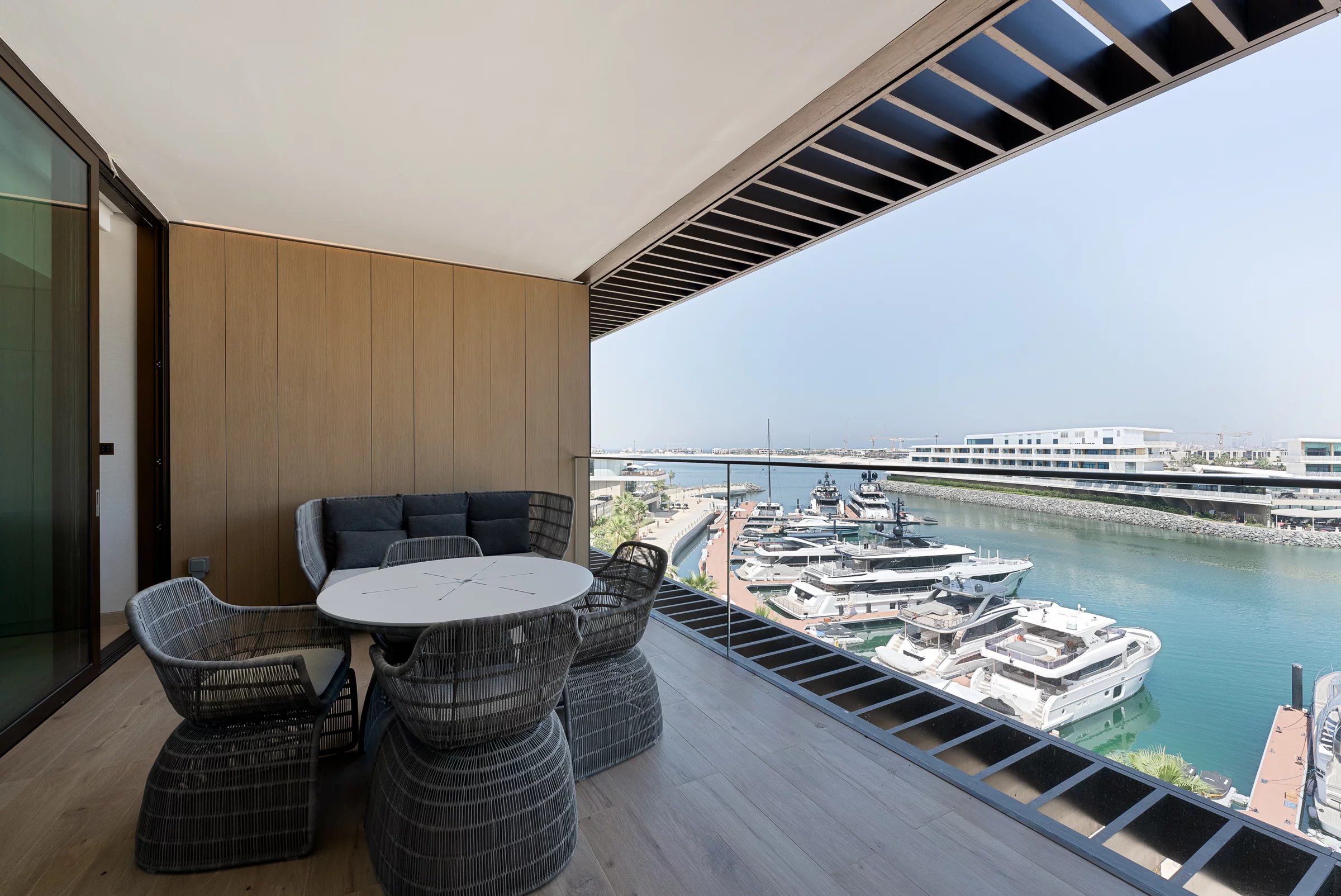 3 bedroom apartment in Bulgari Residences, Jumeirah Bay island