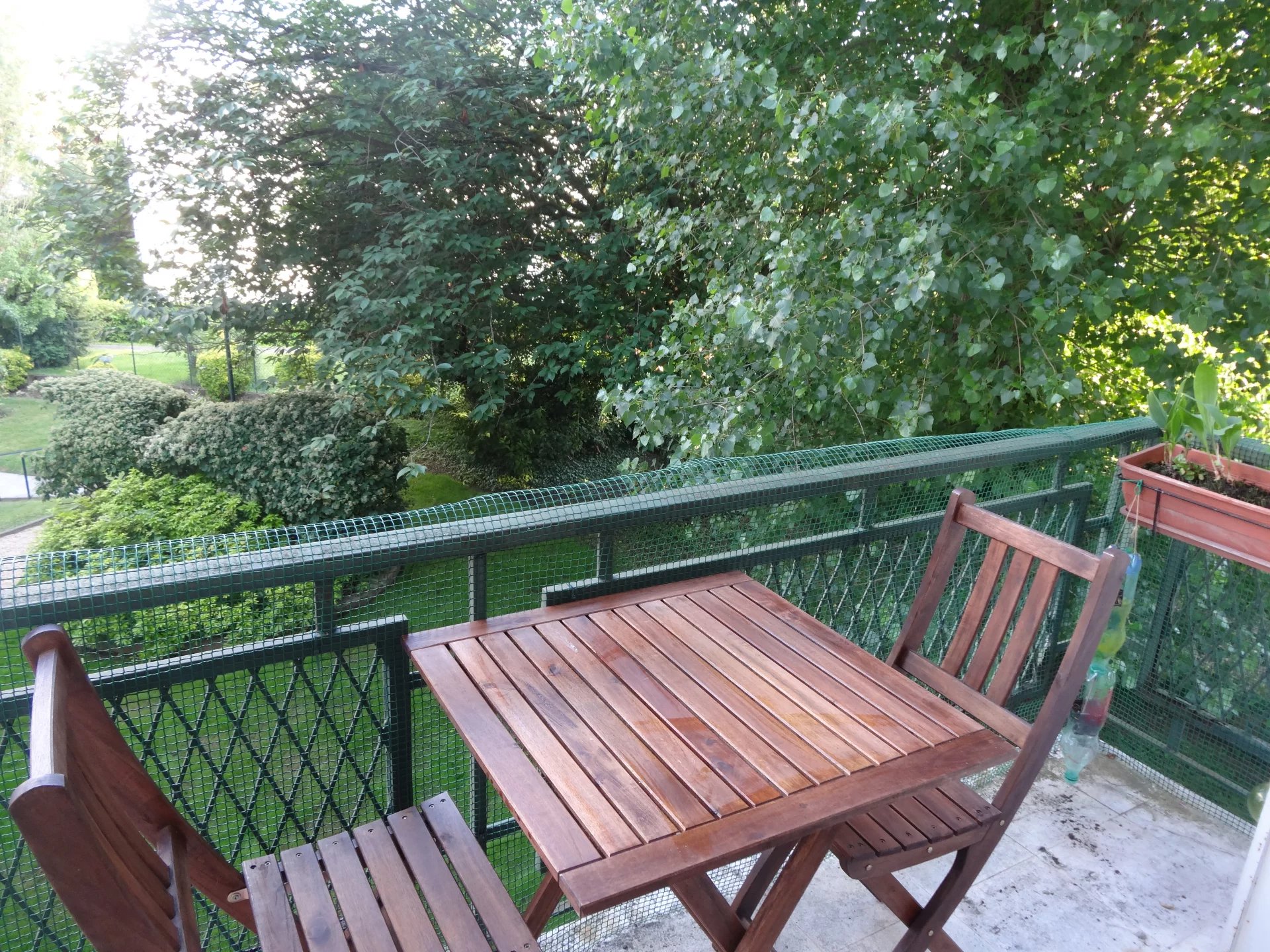 Appartement 4 pièces – Garches centre