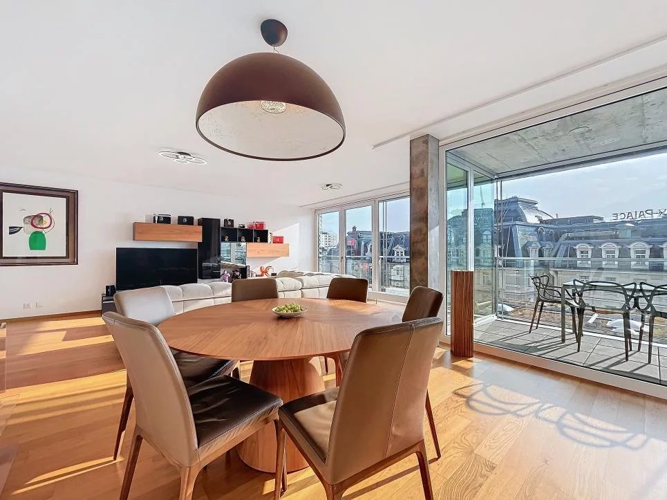 Appartement de standing de 4.5 pièces