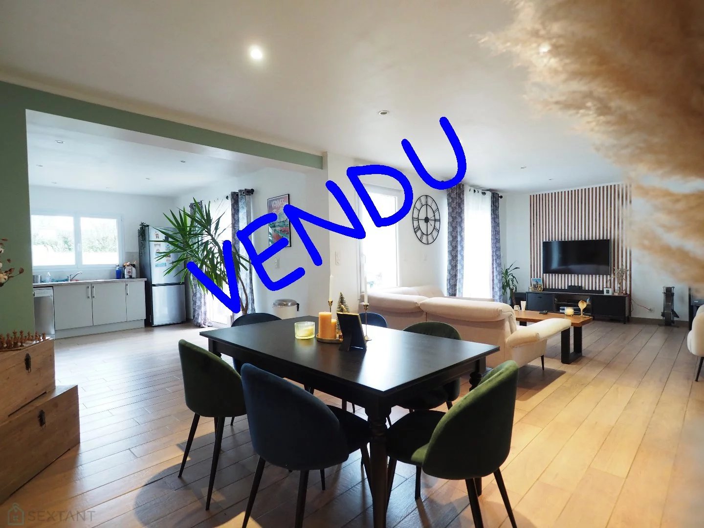 Vente Maison Remungol
