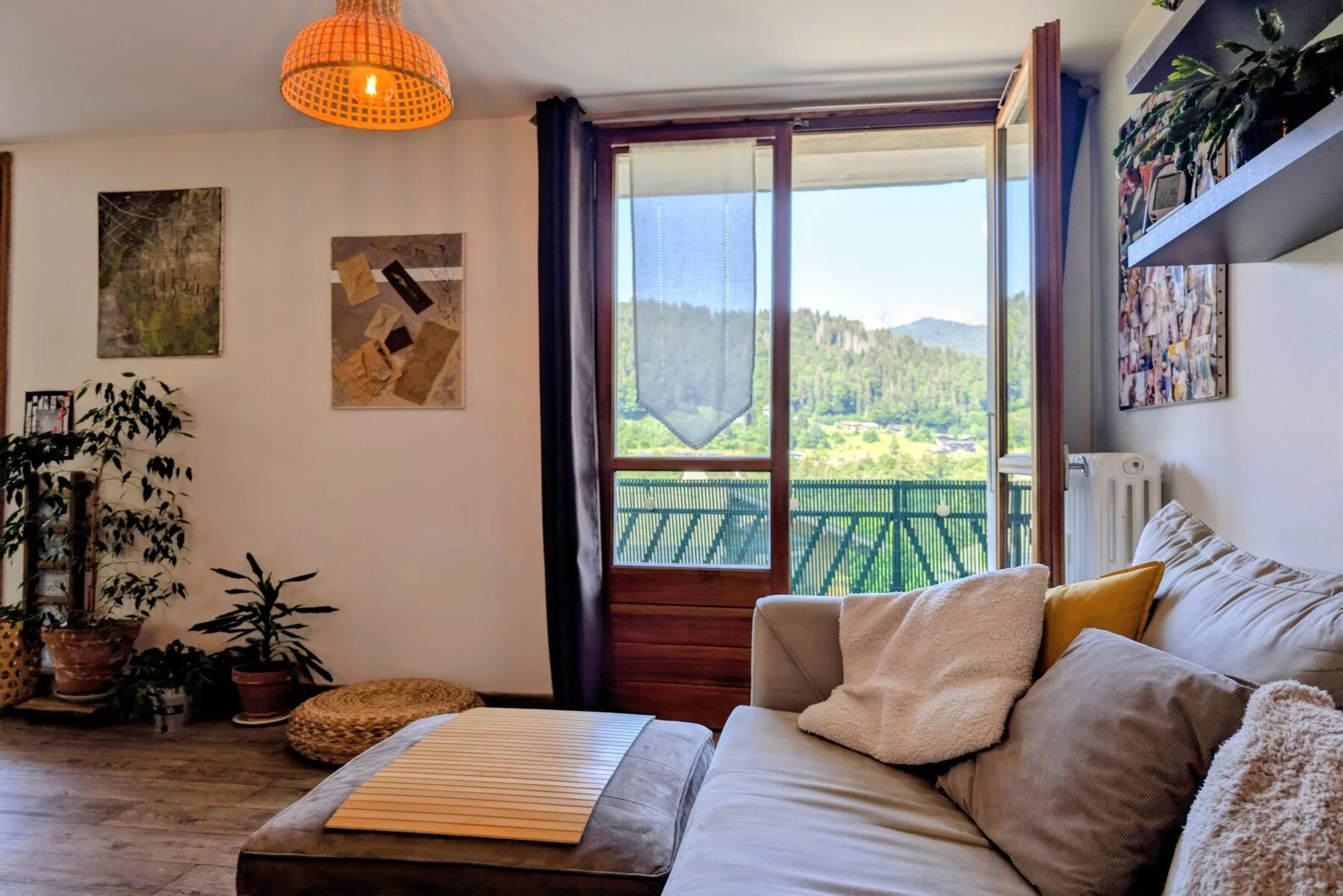 Photo of MONTRIOND – Bright one-bedroom apartment with panoramic views