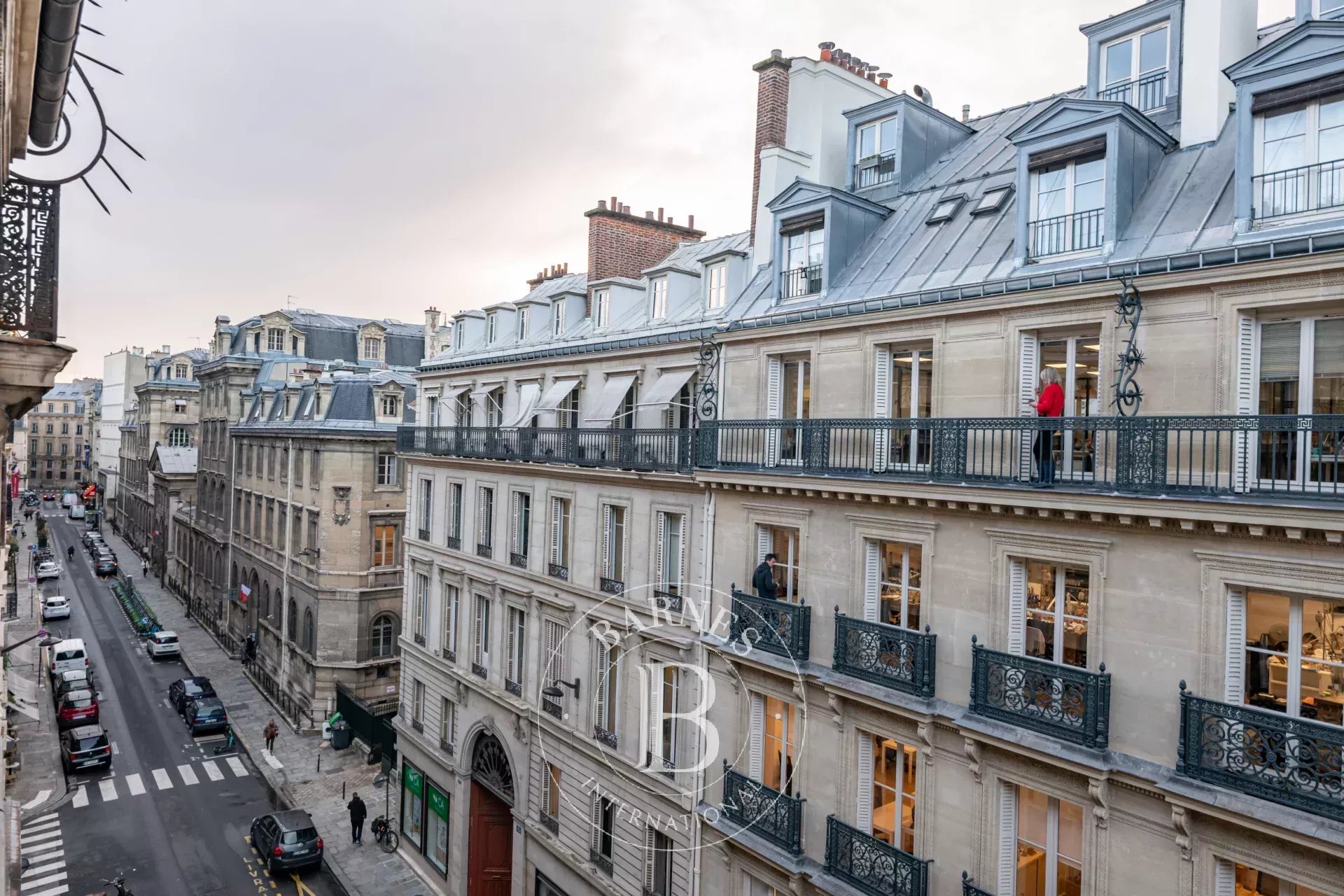 Daire Paris 2ème - picture 25