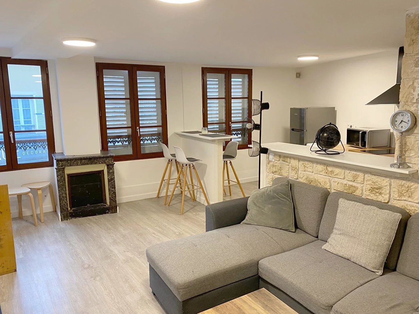 Location Appartement Houdan