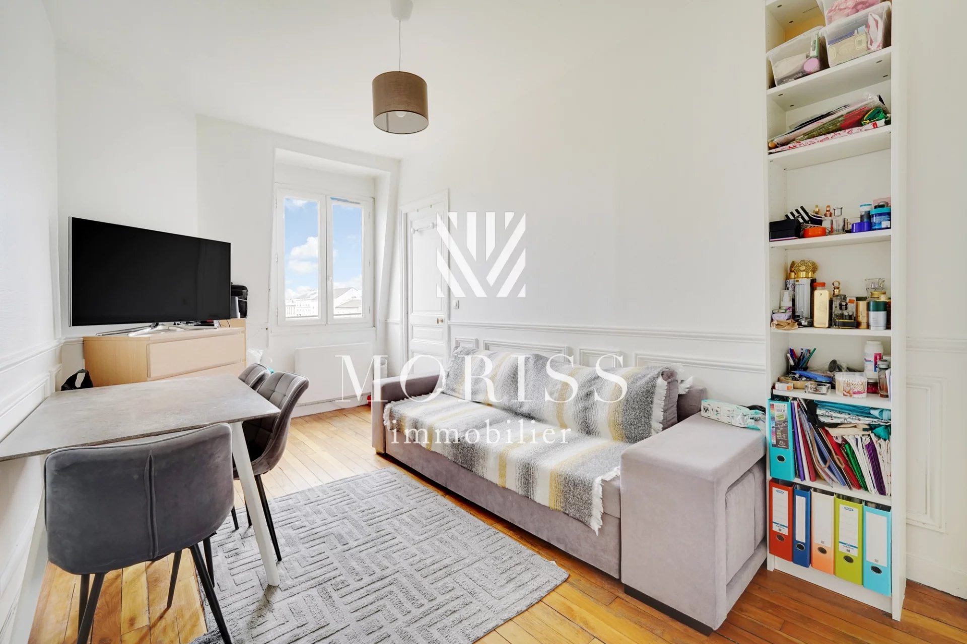 Appartement 2 pièces / 38m2 / Vue Dégagée / Boulevard Marcel Sem - Image 1