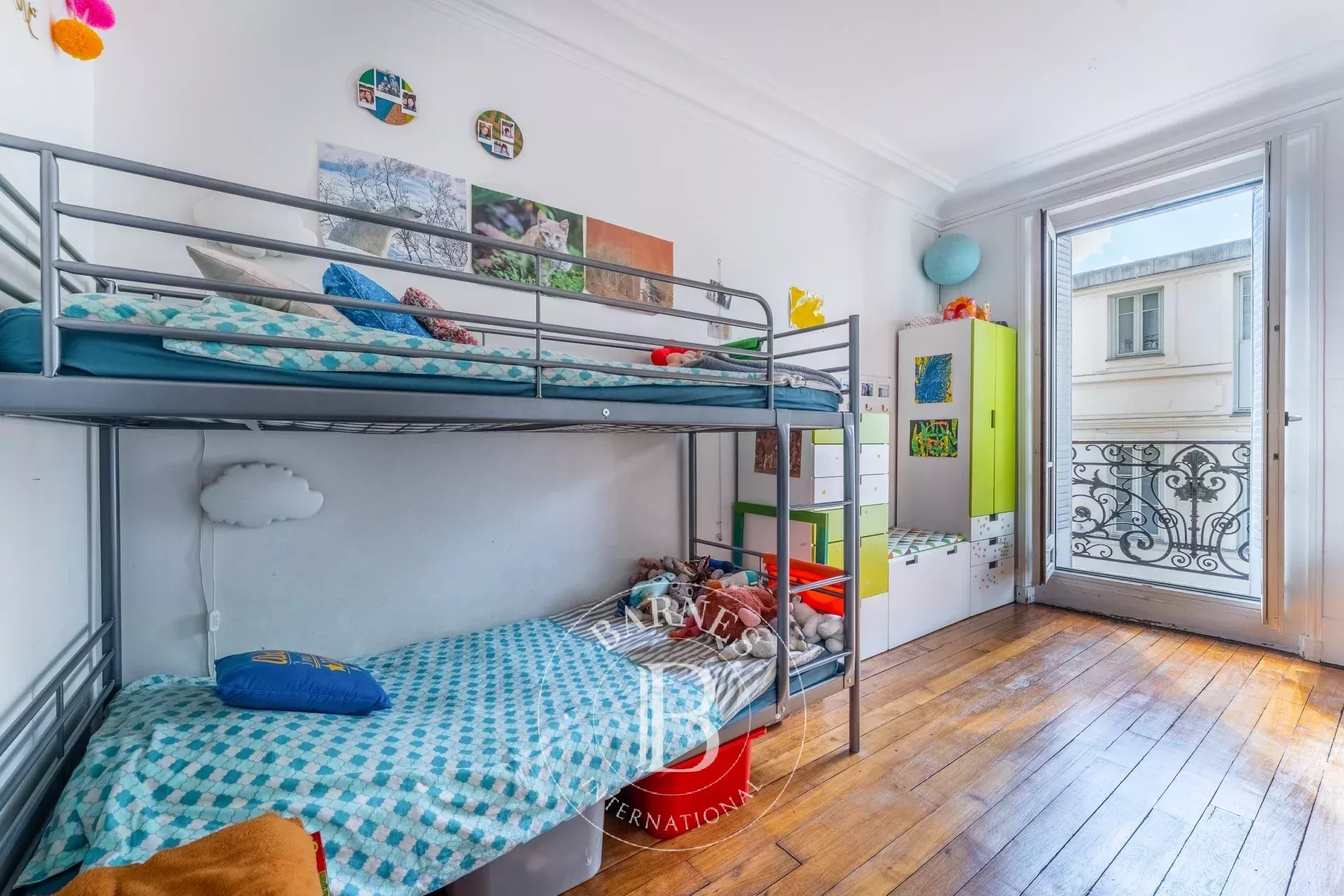 Daire Paris 18ème - picture 7