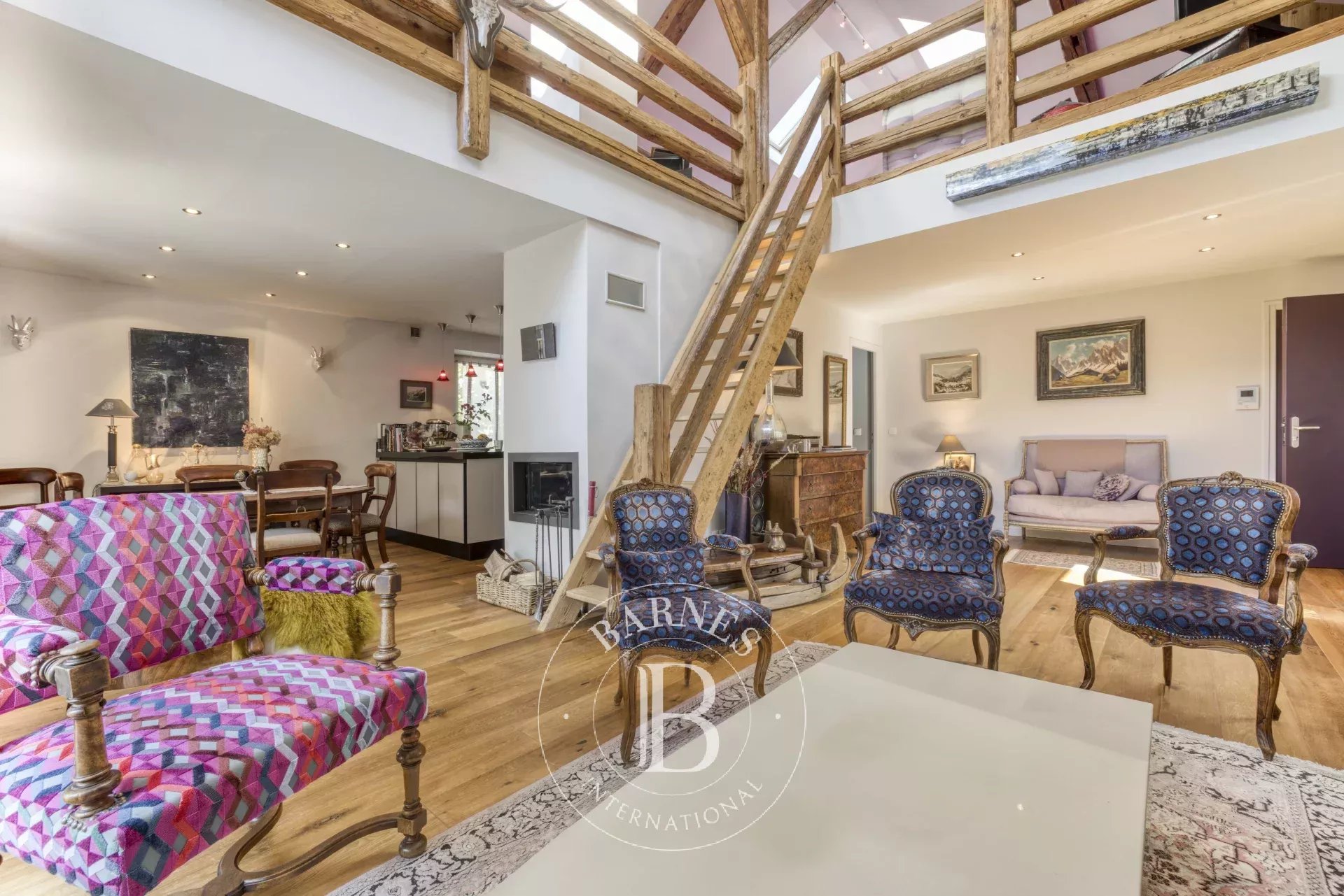 Köy evi Chamonix-Mont-Blanc - picture 7