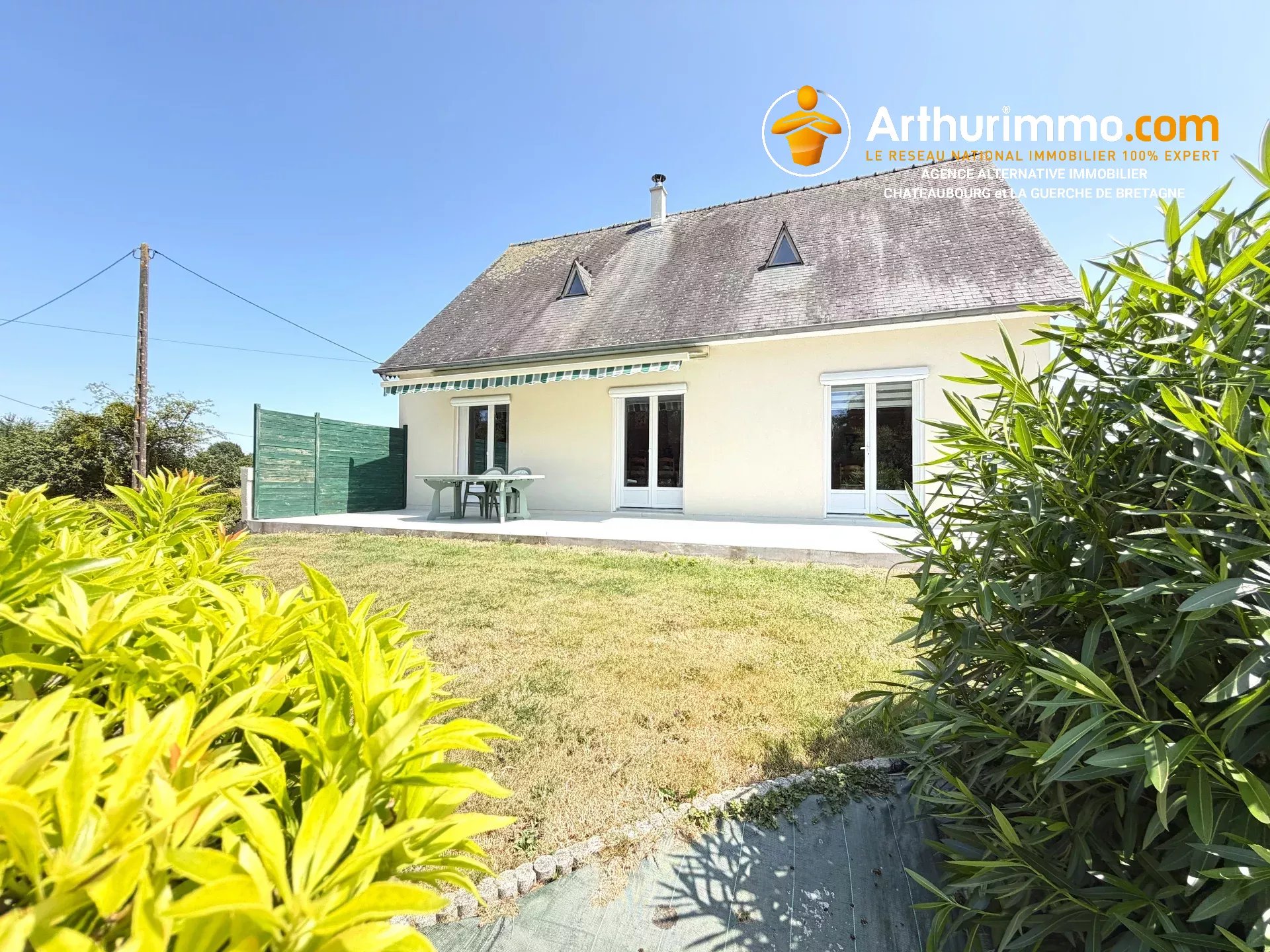 Maison en campagne CORNILLÉ