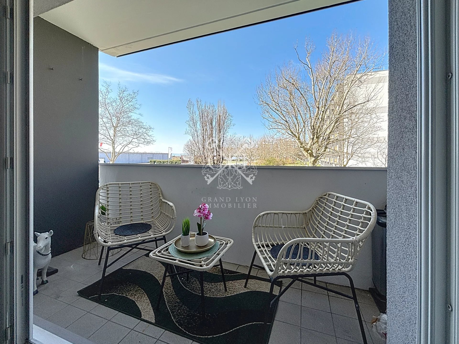 Agence immobilière de Grand Lyon Immobilier