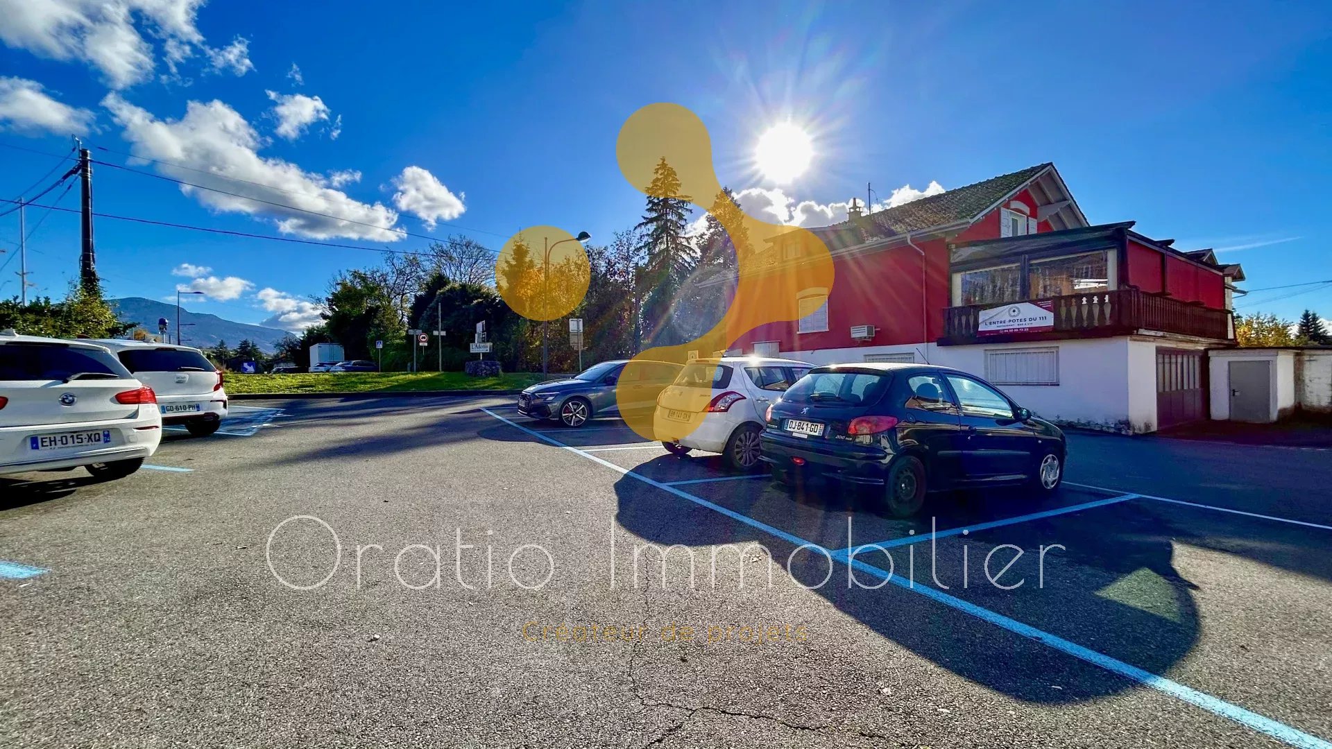 Vente Local et fonds de commerce Douvaine