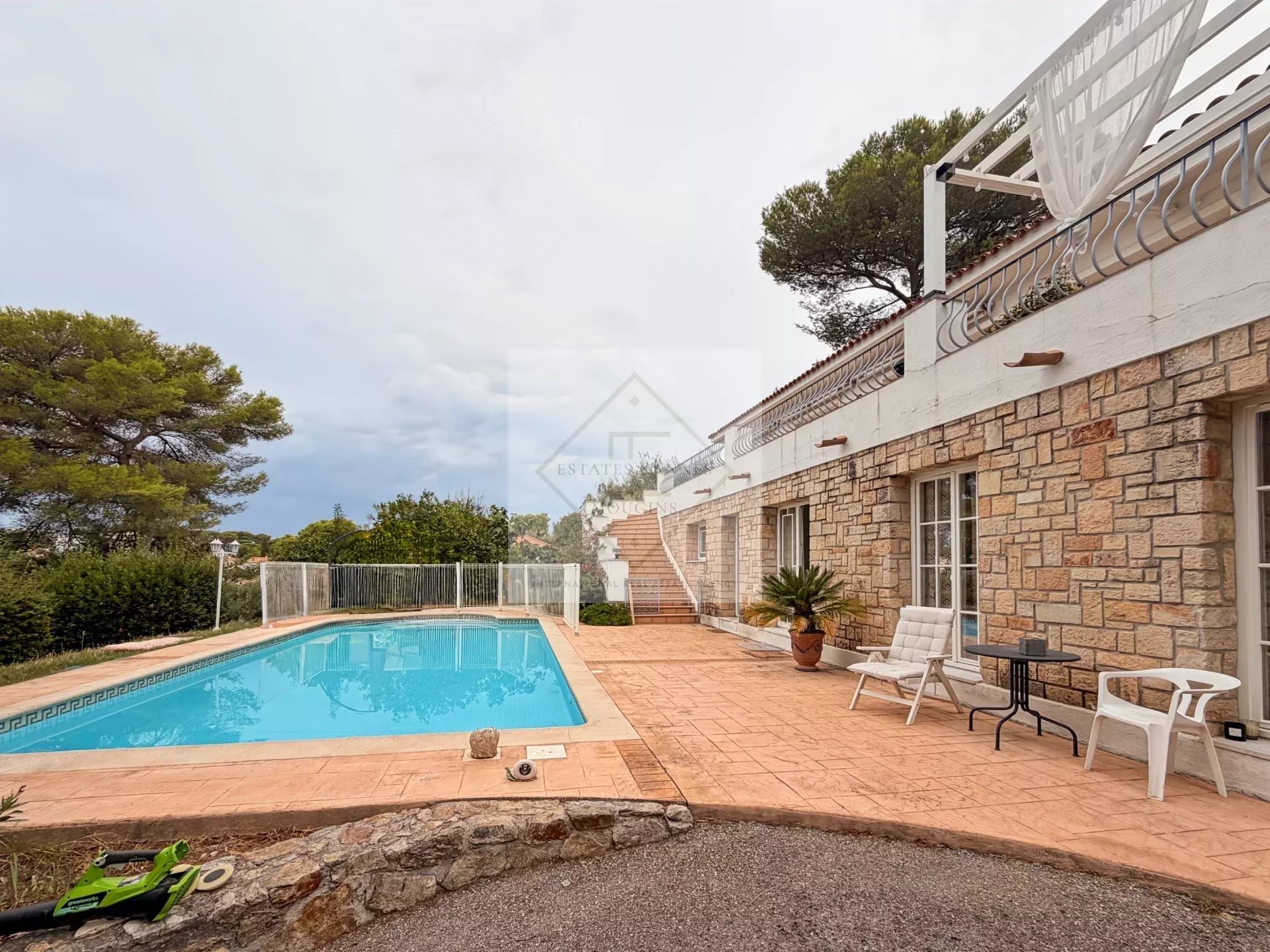 BAS DE VILLA LOCATION ANNUELLE — photo 16