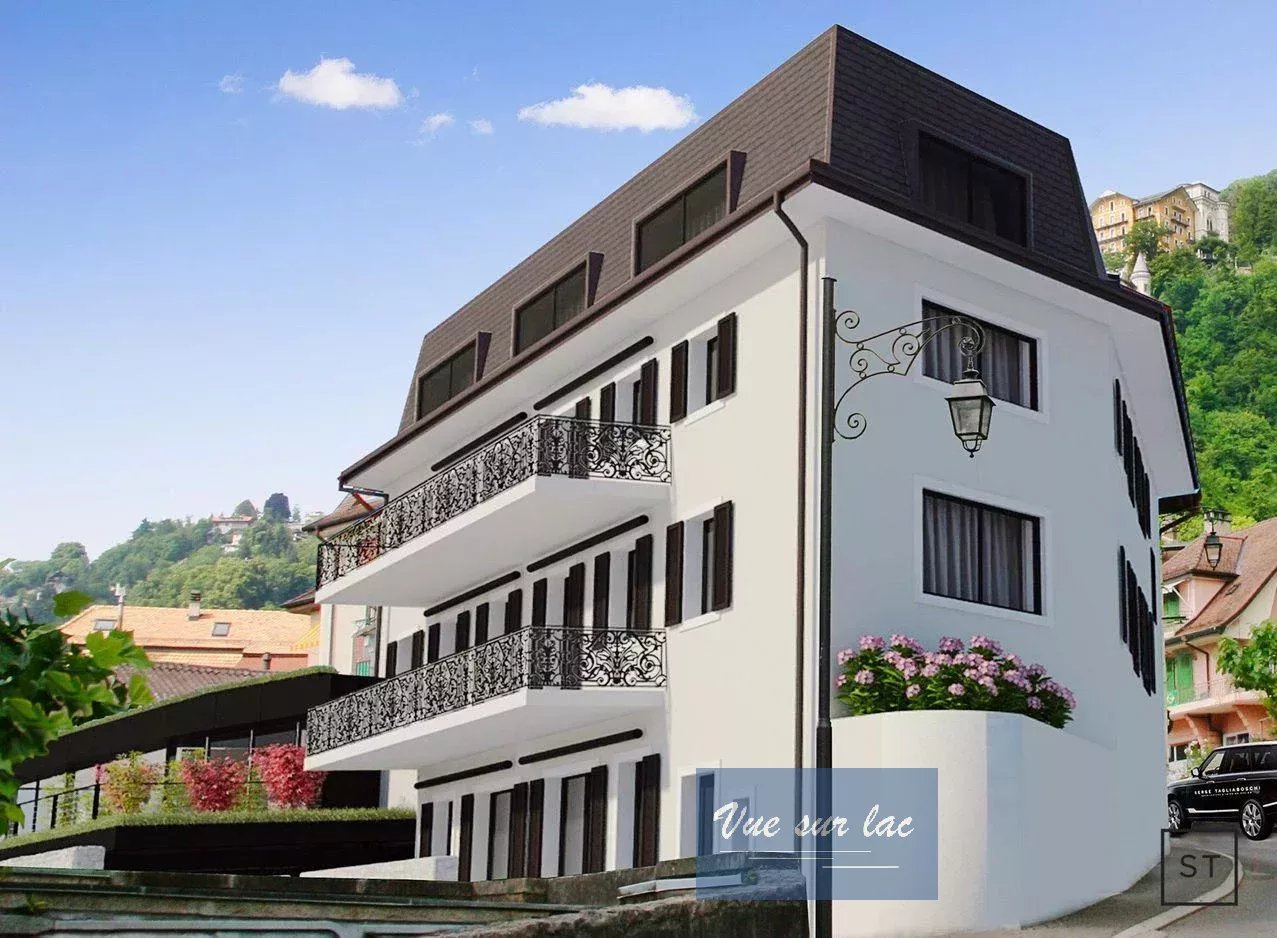 Agence immobilière de Vue sur Lac