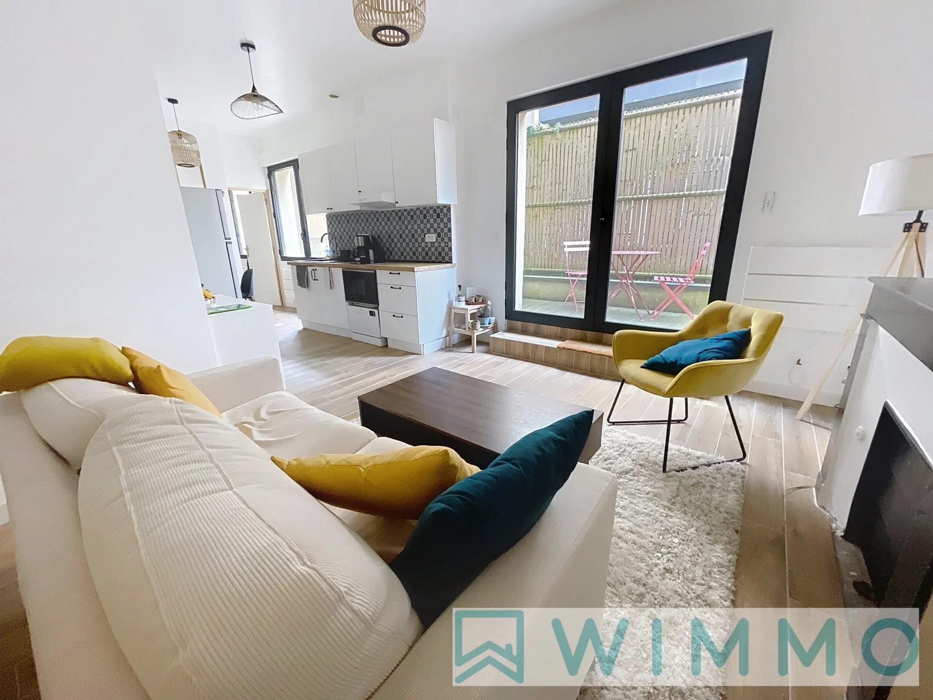 Agence immobilière de WIMMO