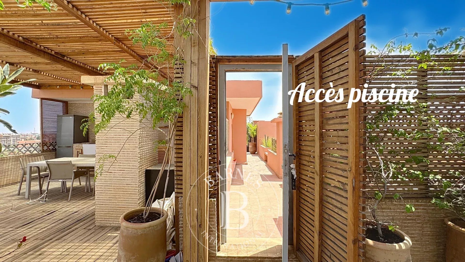 Daire Marrakech - picture 31