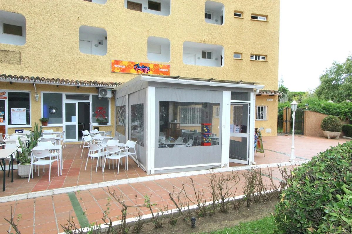 Vente Local commercial Marbesa