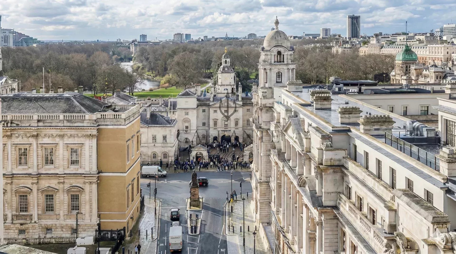 WHITEHALL COURT: A HISTORIC TURRET SANCTUARY IN THE HEART OF LONDON - Image 5