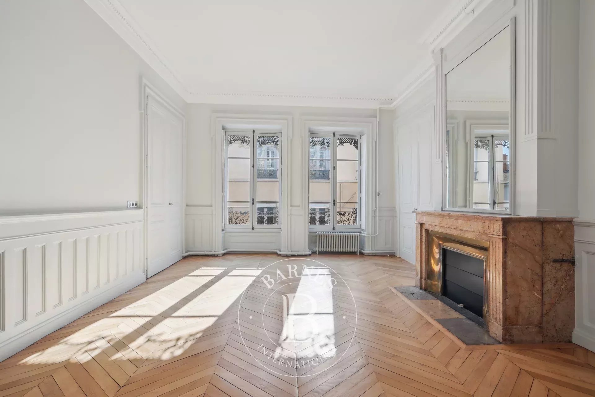 Daire Lyon 2ème - picture 5