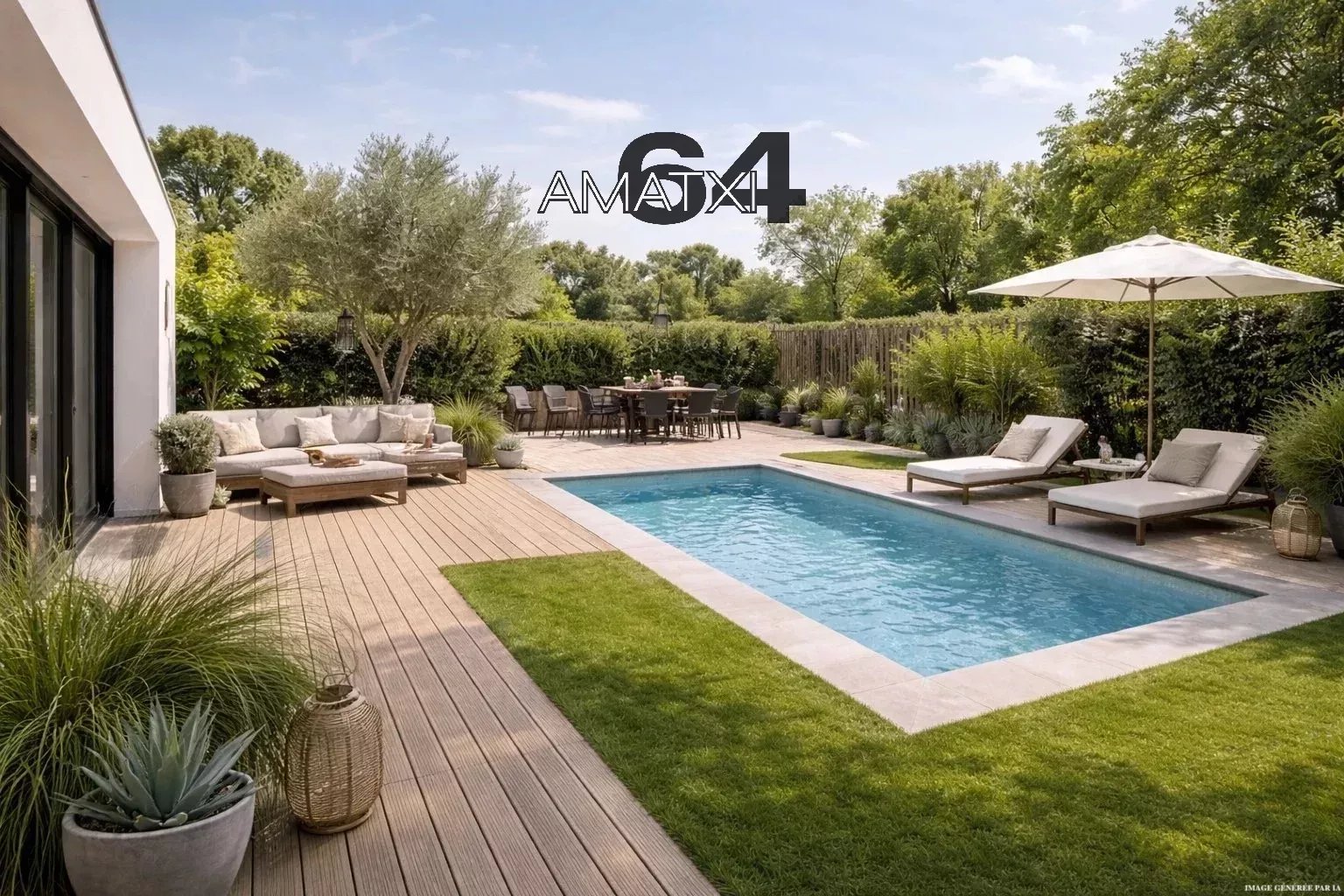 Agence immobilière de AMATXI